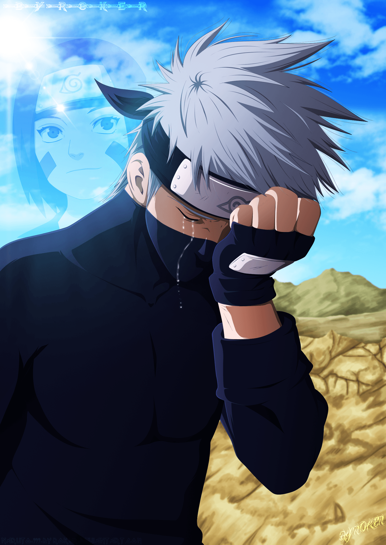 Hatake Kakashi Wallpapers Naruto Personajes De Naruto Shippuden Images