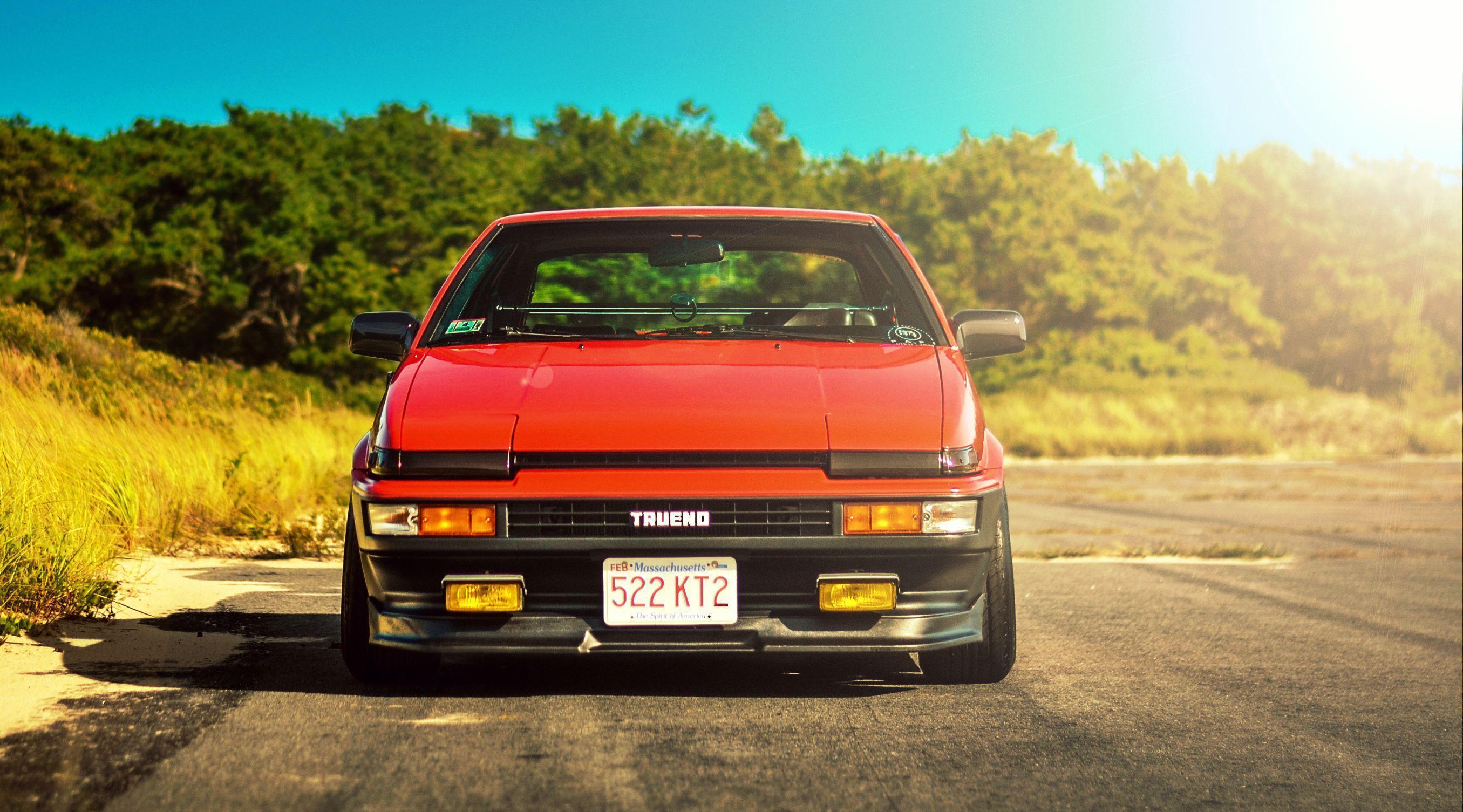 Toyota Ae86 Wallpapers Wallpaper Cave - Latest Toyota News