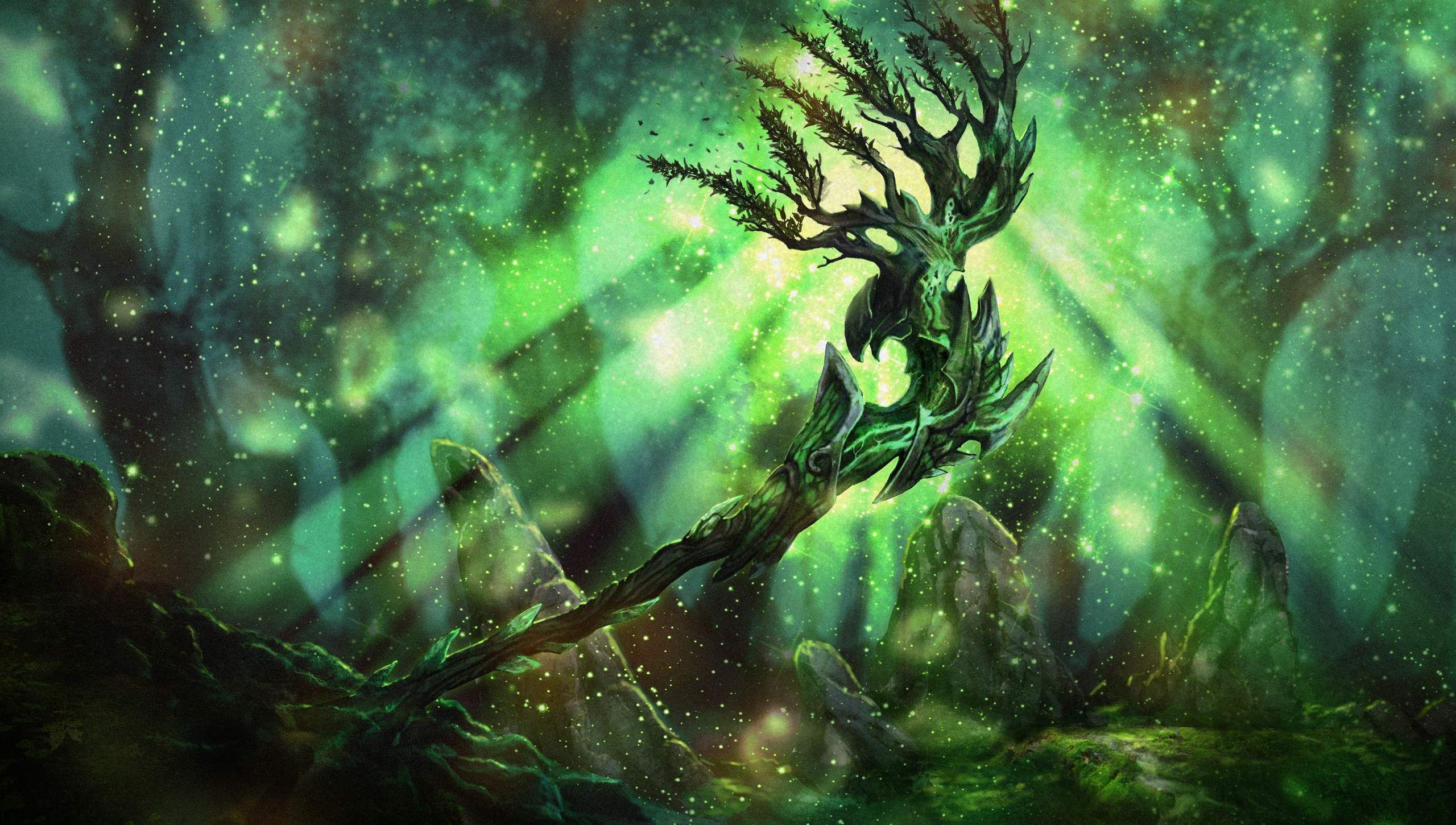 Wow Druid Wallpaper