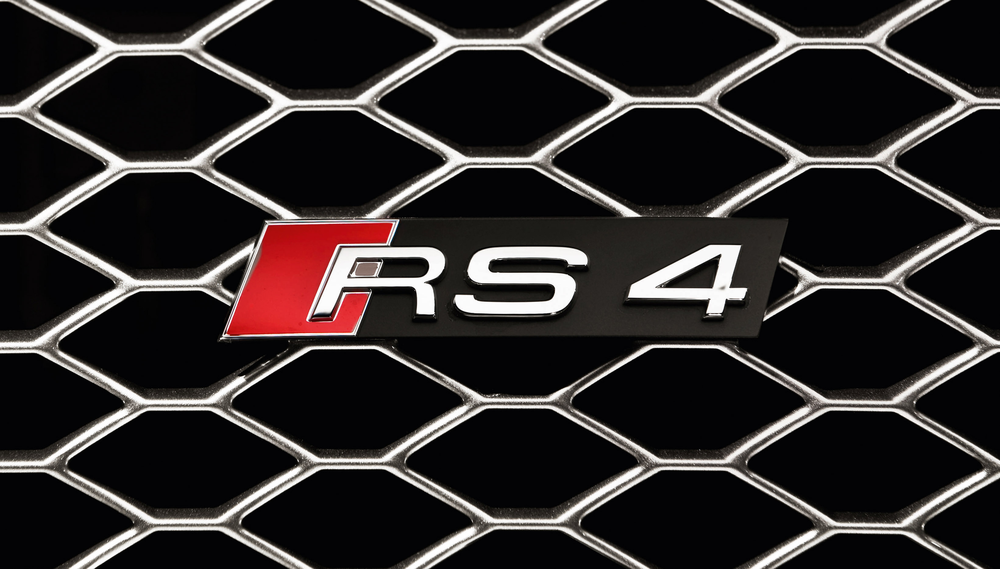 Audi S4 Logo Wallpaper