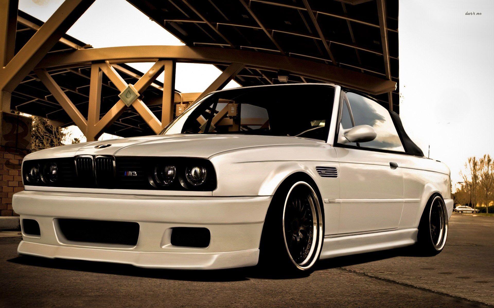 Bmw E30 M3 Wallpaper Hd