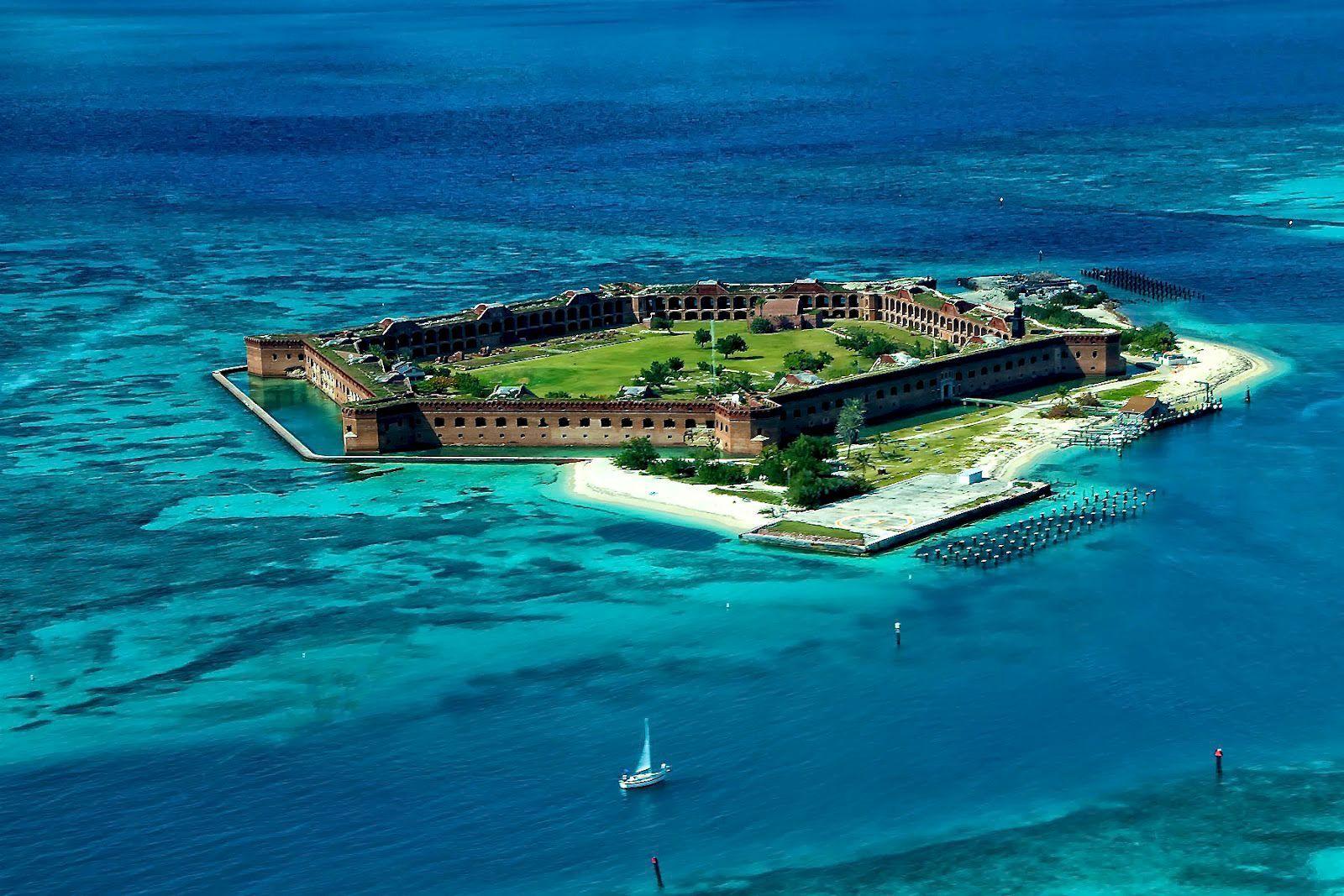 Dry Tortugas National Park Wallpaper