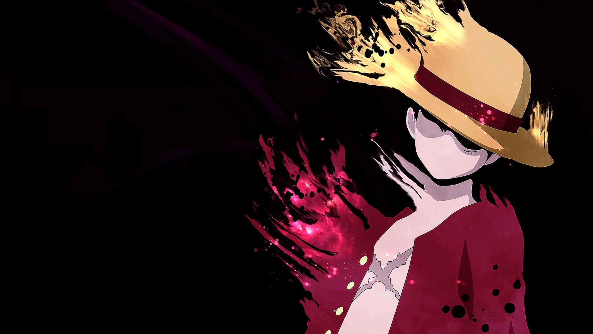 Luffy Ryou Wallpaper