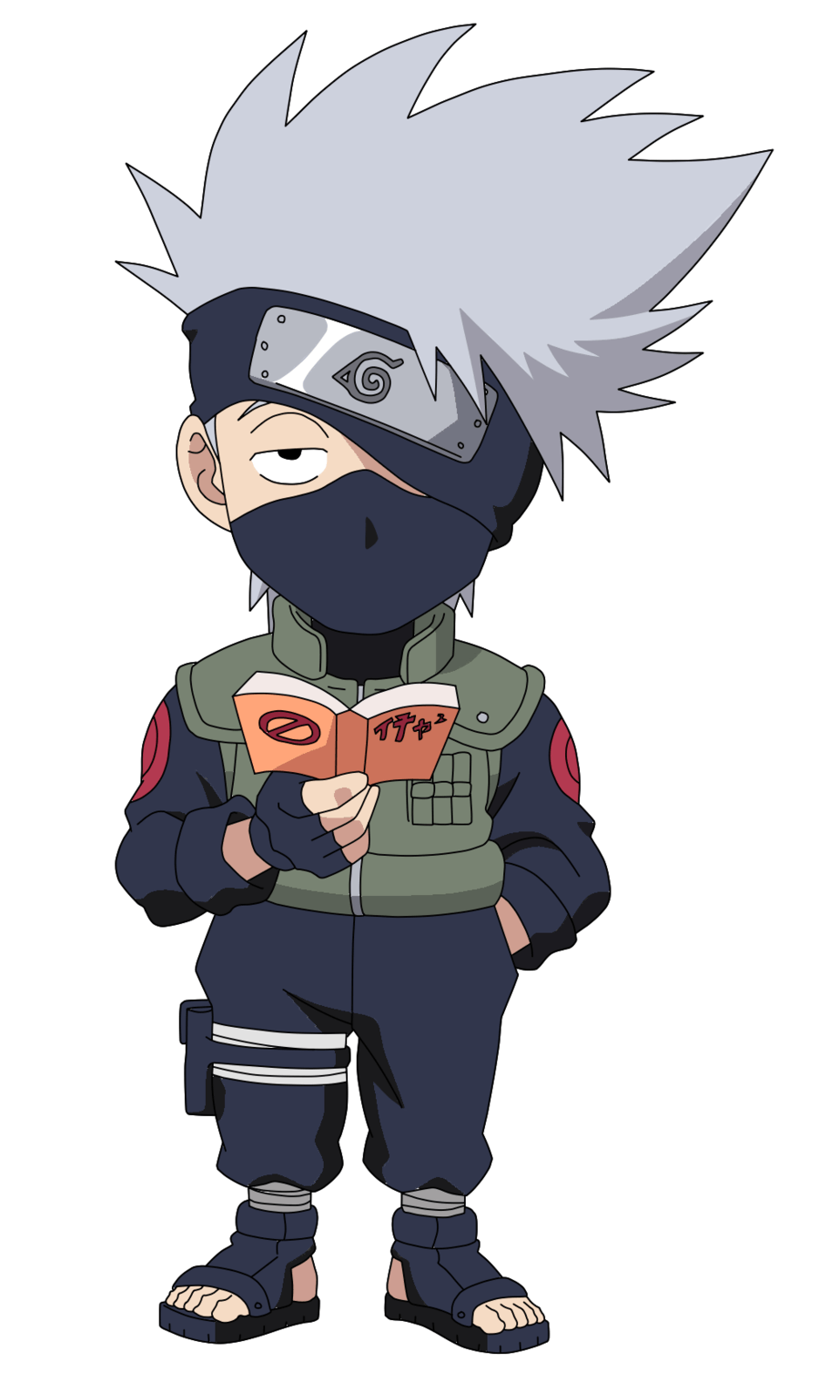 Kakashi Cute Wallpaper