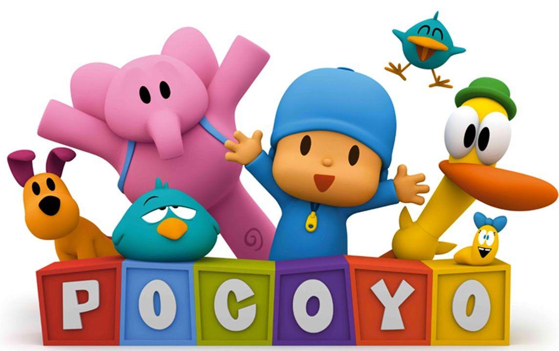 Wallpaper Hd De Pocoyo Y Sus Amigos Kids Tv Show Characters | Images ...