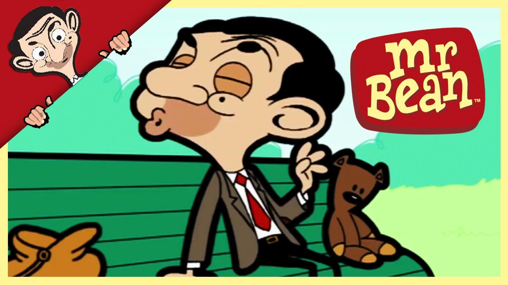 Mr Bean Animado