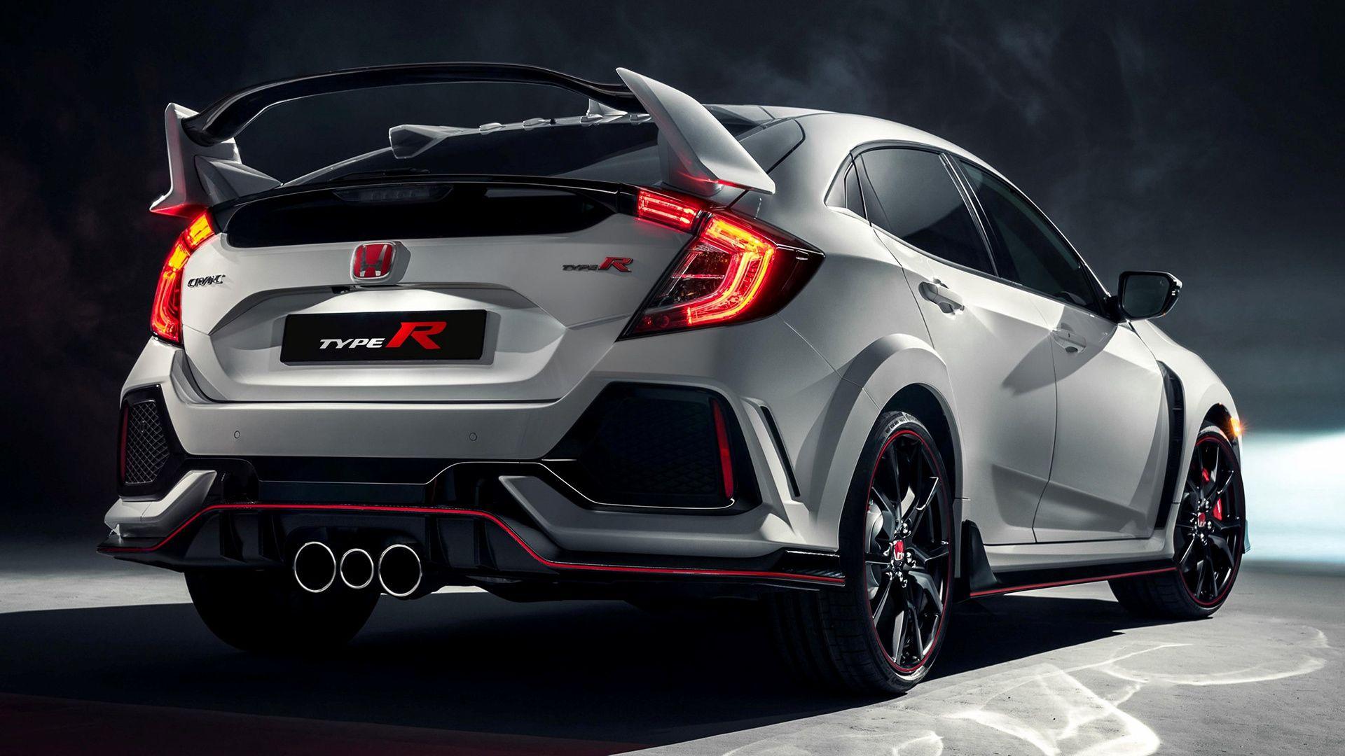 Total 90+ imagen honda civic type r. - In.thptnganamst.edu.vn