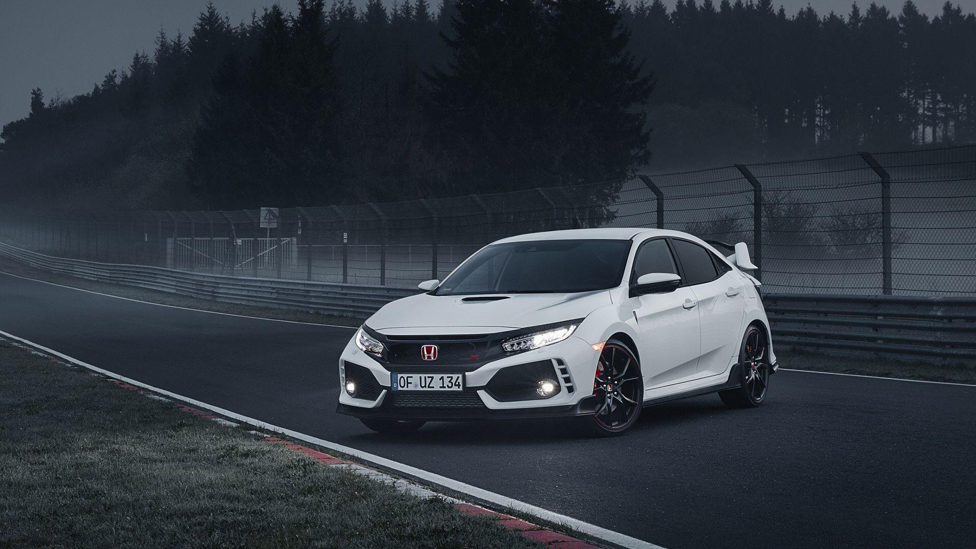 Обои На Рабочий Стол Honda Civic - Большой Фотo архив