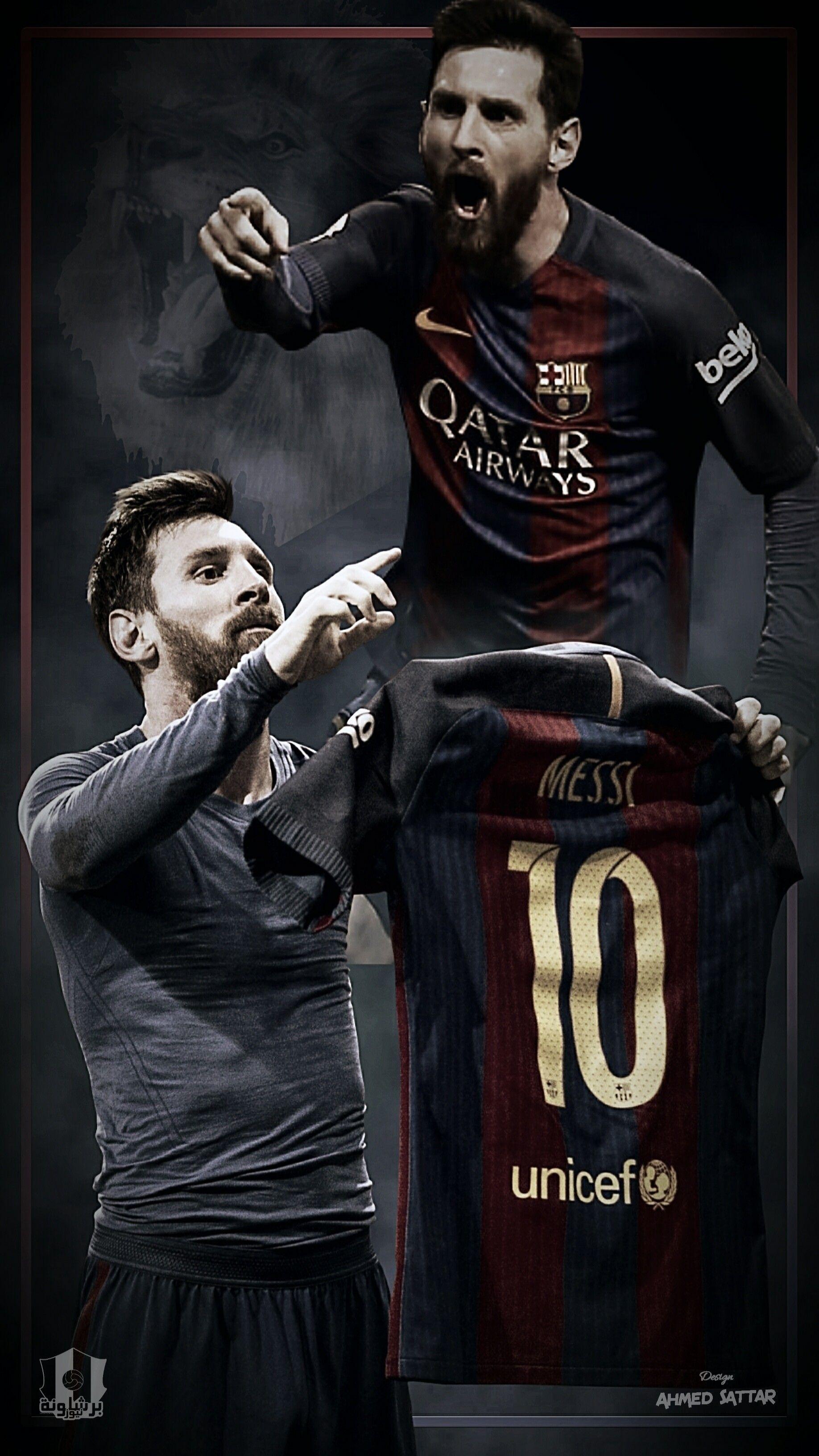 Lionel Messi Wallpaper