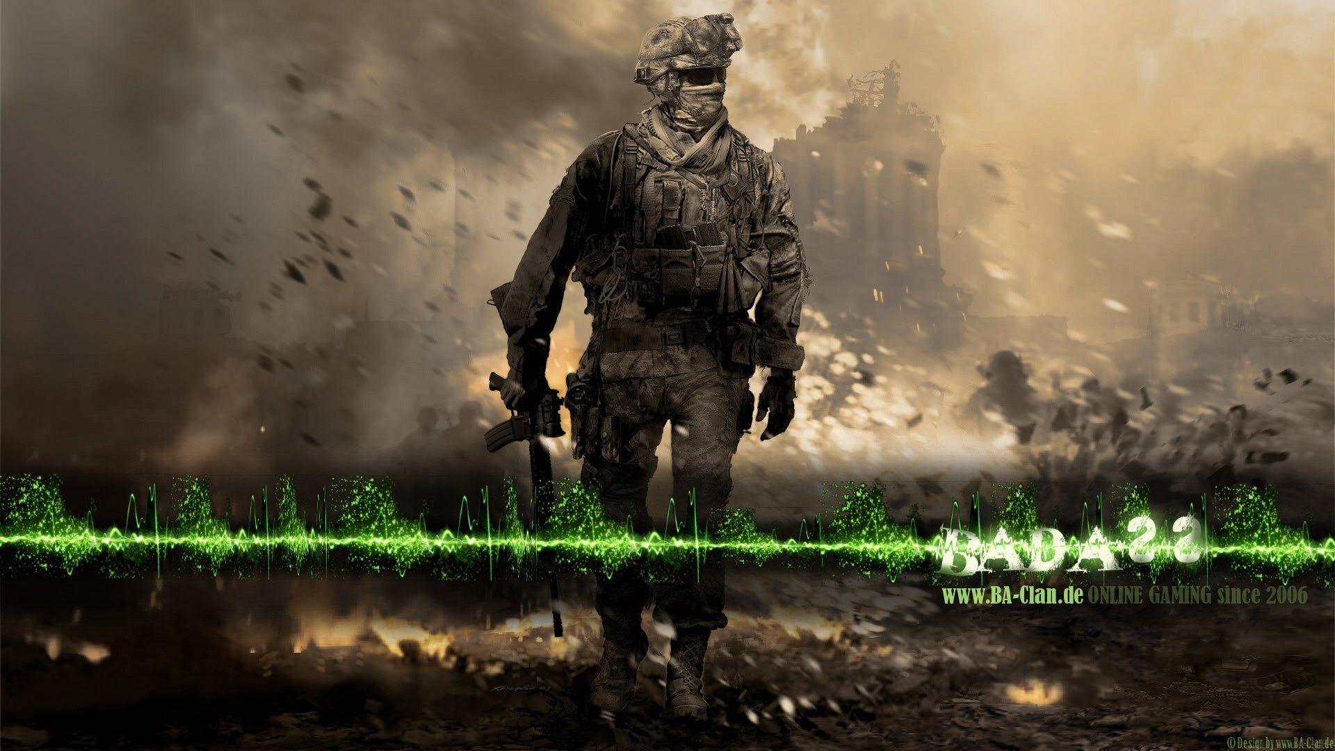 Call Of Duty: Modern Warfare 2 Hd Wallpapers - Wallpaper Cave