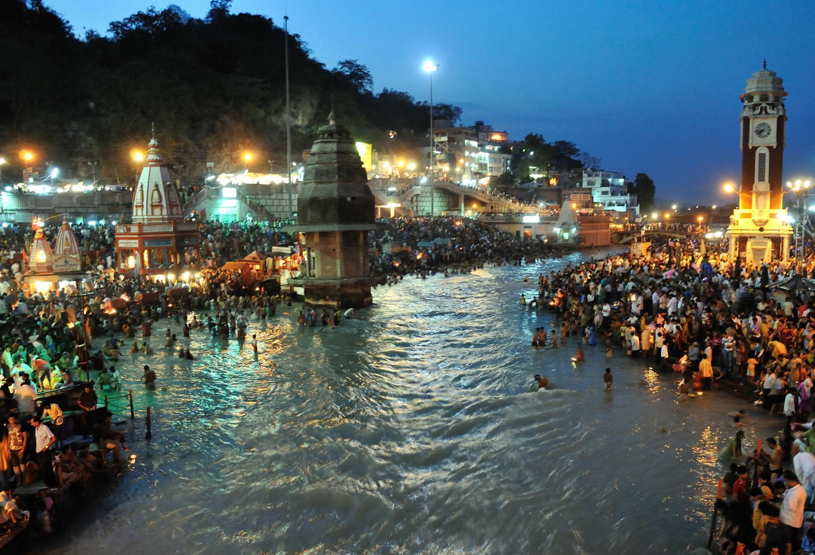 Ganga River Wallpaper