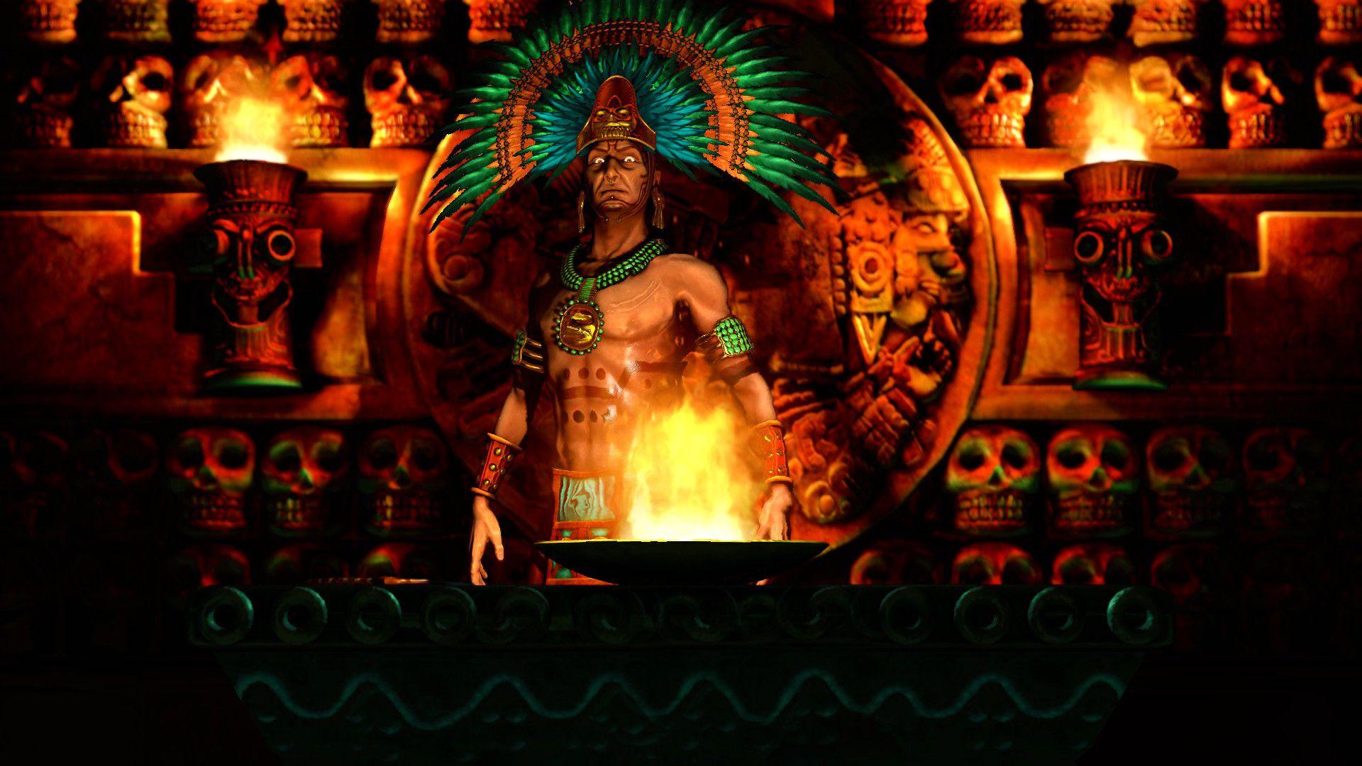 Update 85+ wallpapers guerreros aztecas super hot - in.coedo.com.vn