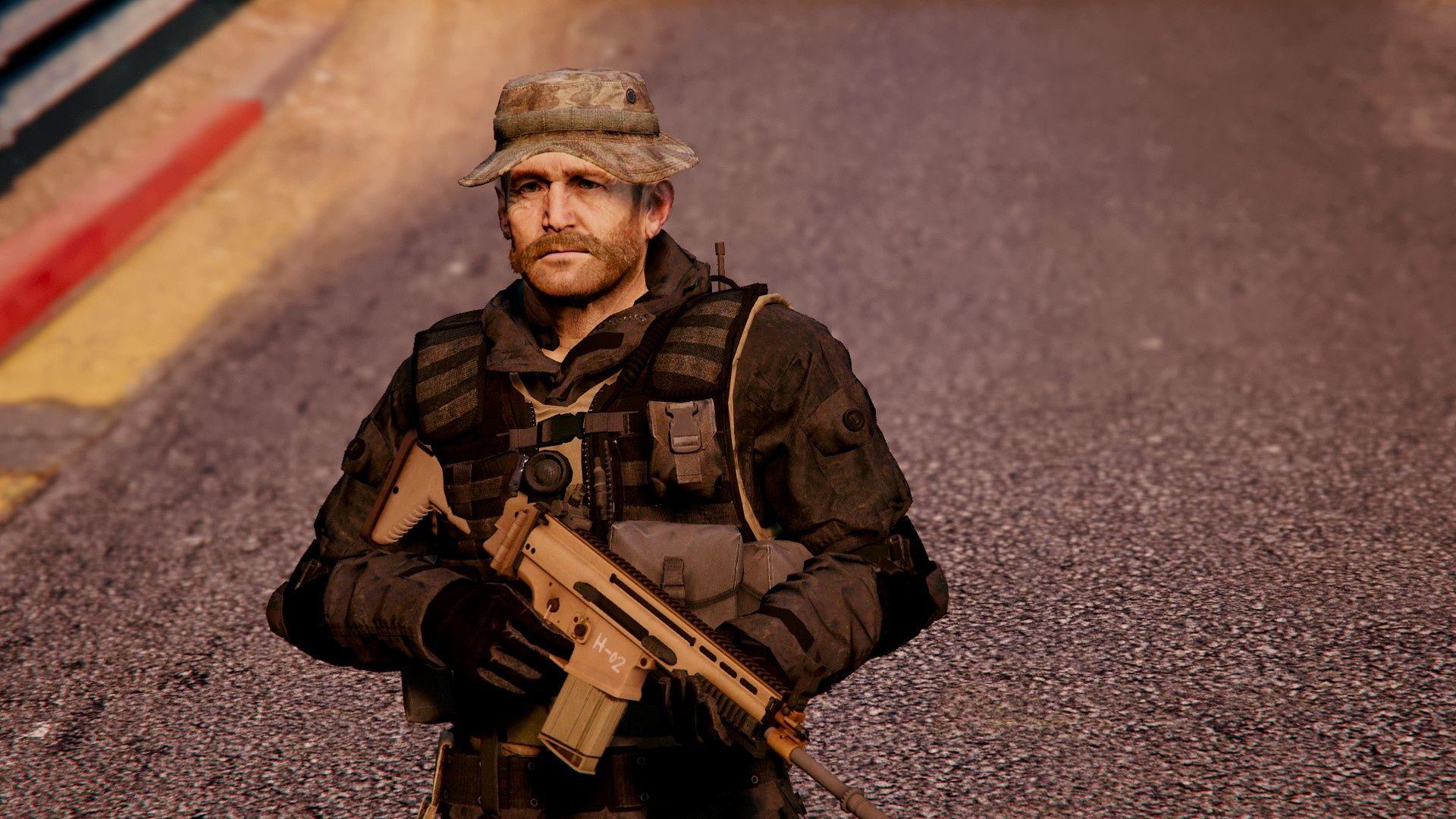 Captain Price Outfit - How do you Price a Switches?