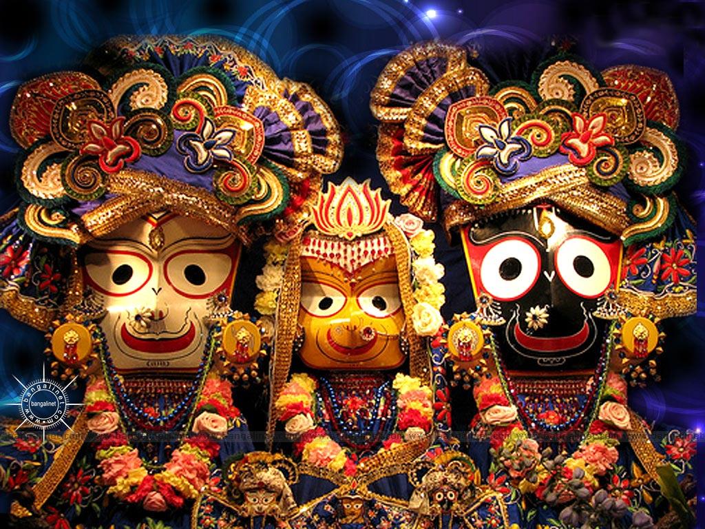 Lord Jagannath Original Wallpaper