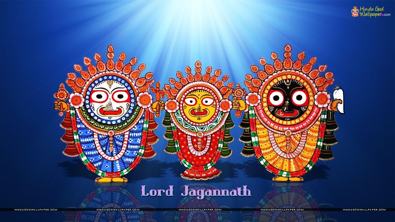 Lord Jagannath Original Wallpaper