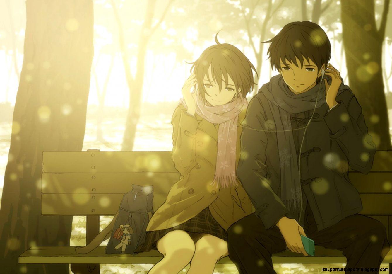 Free Download 82 Wallpaper Couple Anime HD - Gambar