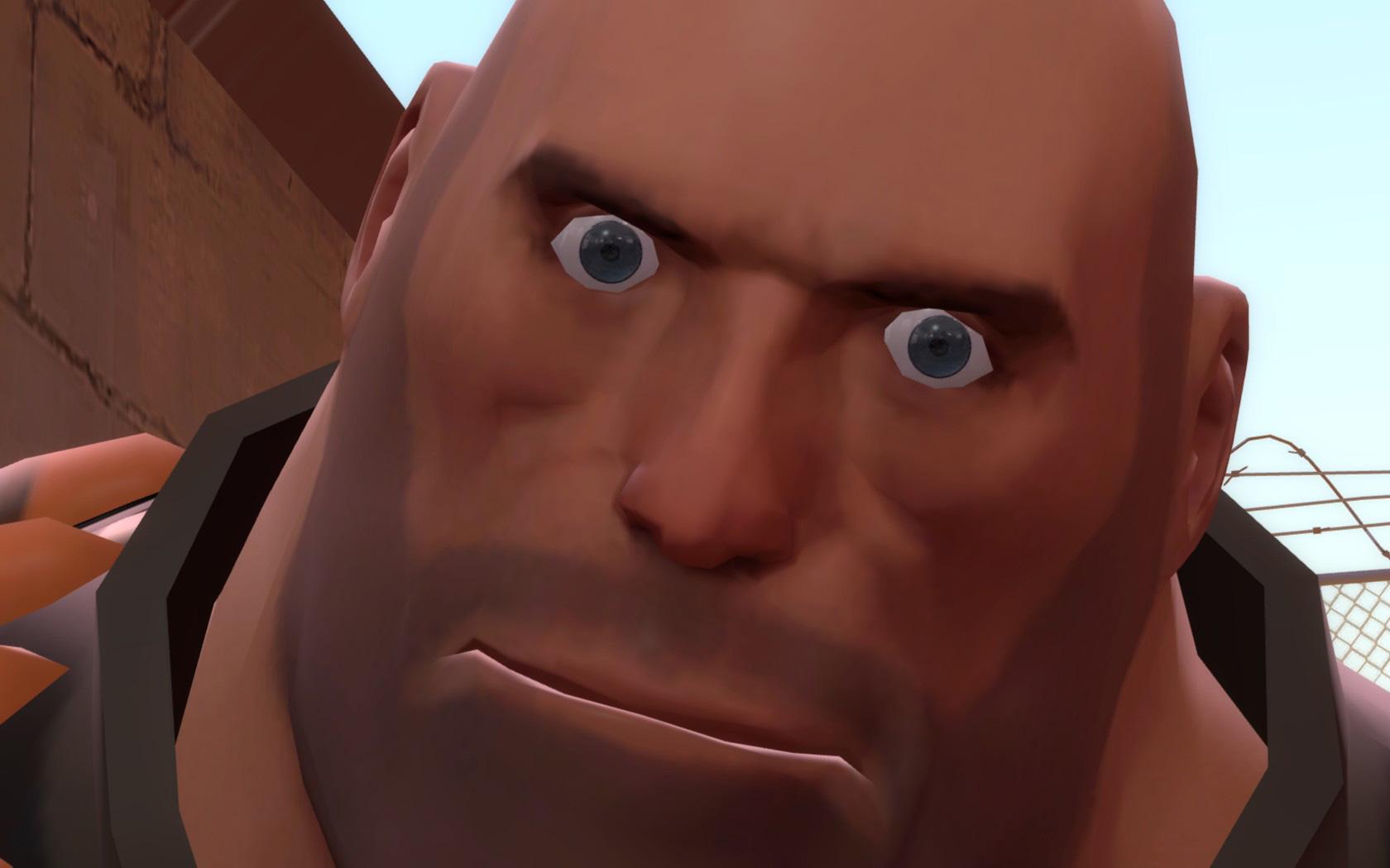 Tf2 Heavy Head