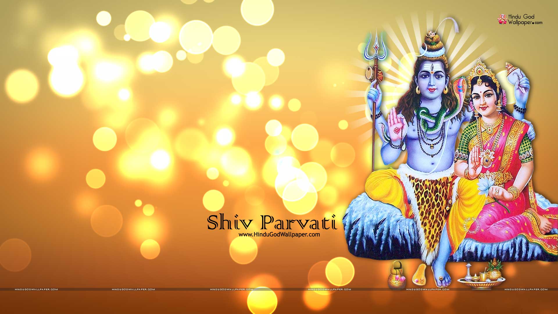 Shiv Parvati Wallpaper Gallery