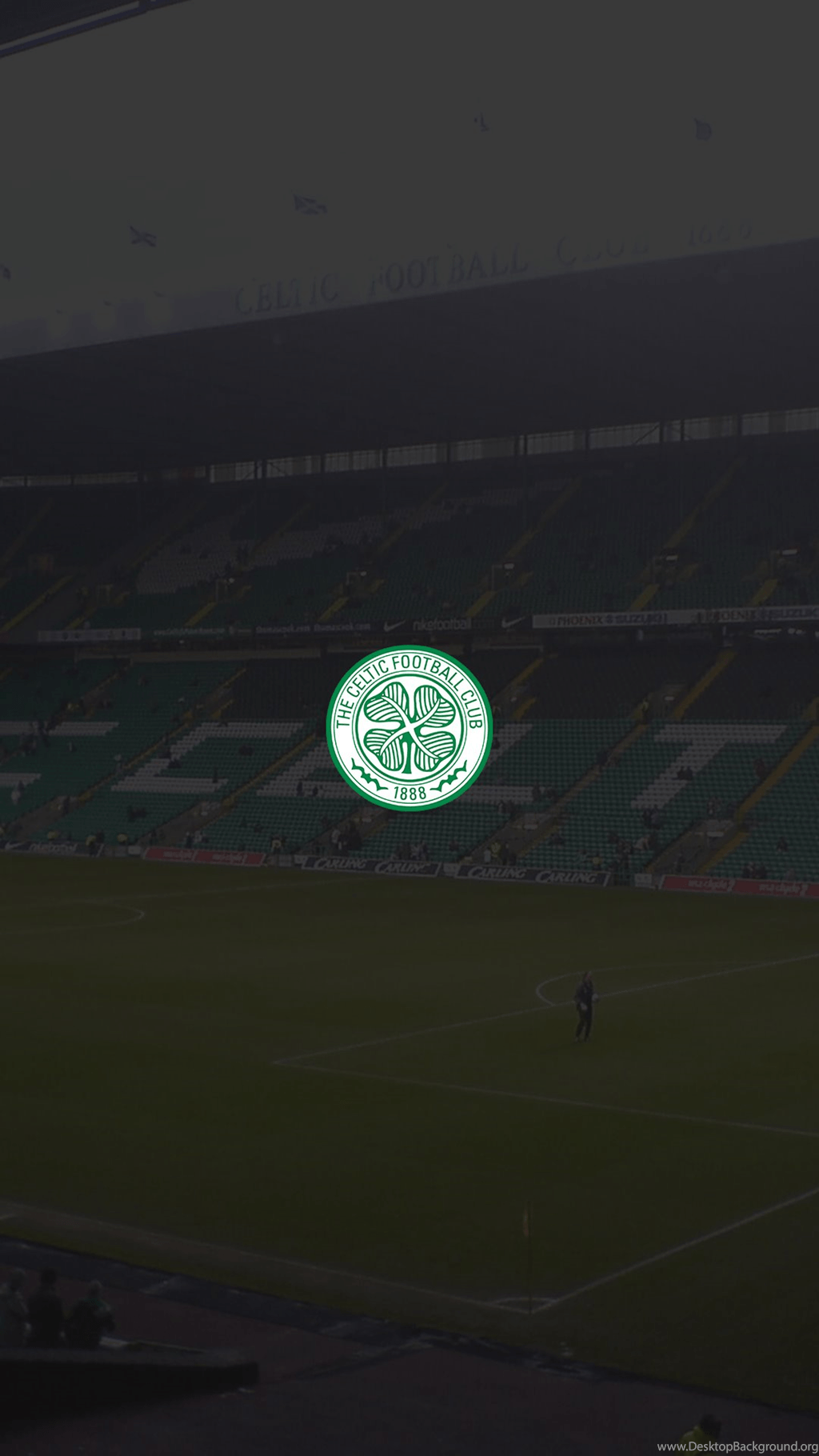 Celtic FC 4K Wallpaper