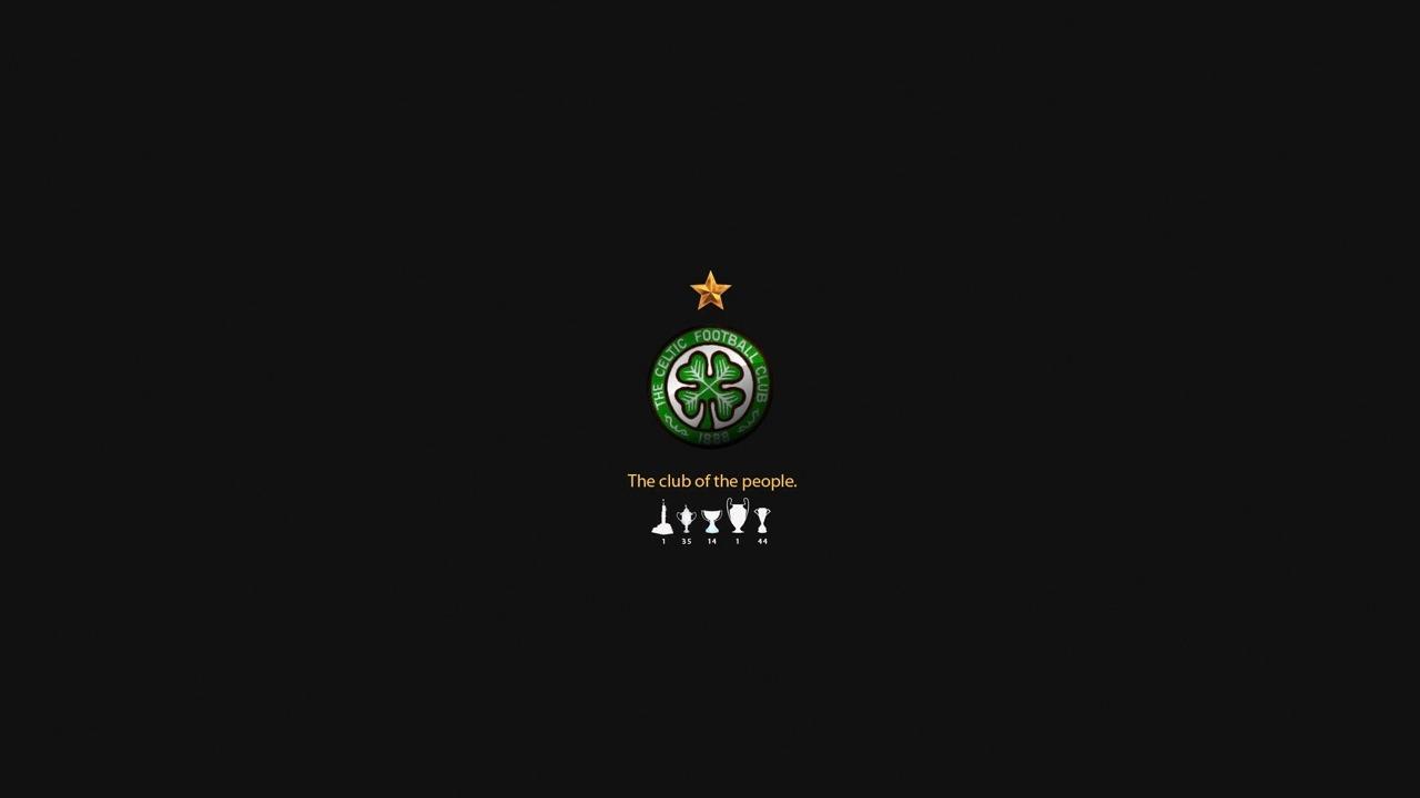 Celtic FC 4K Wallpaper