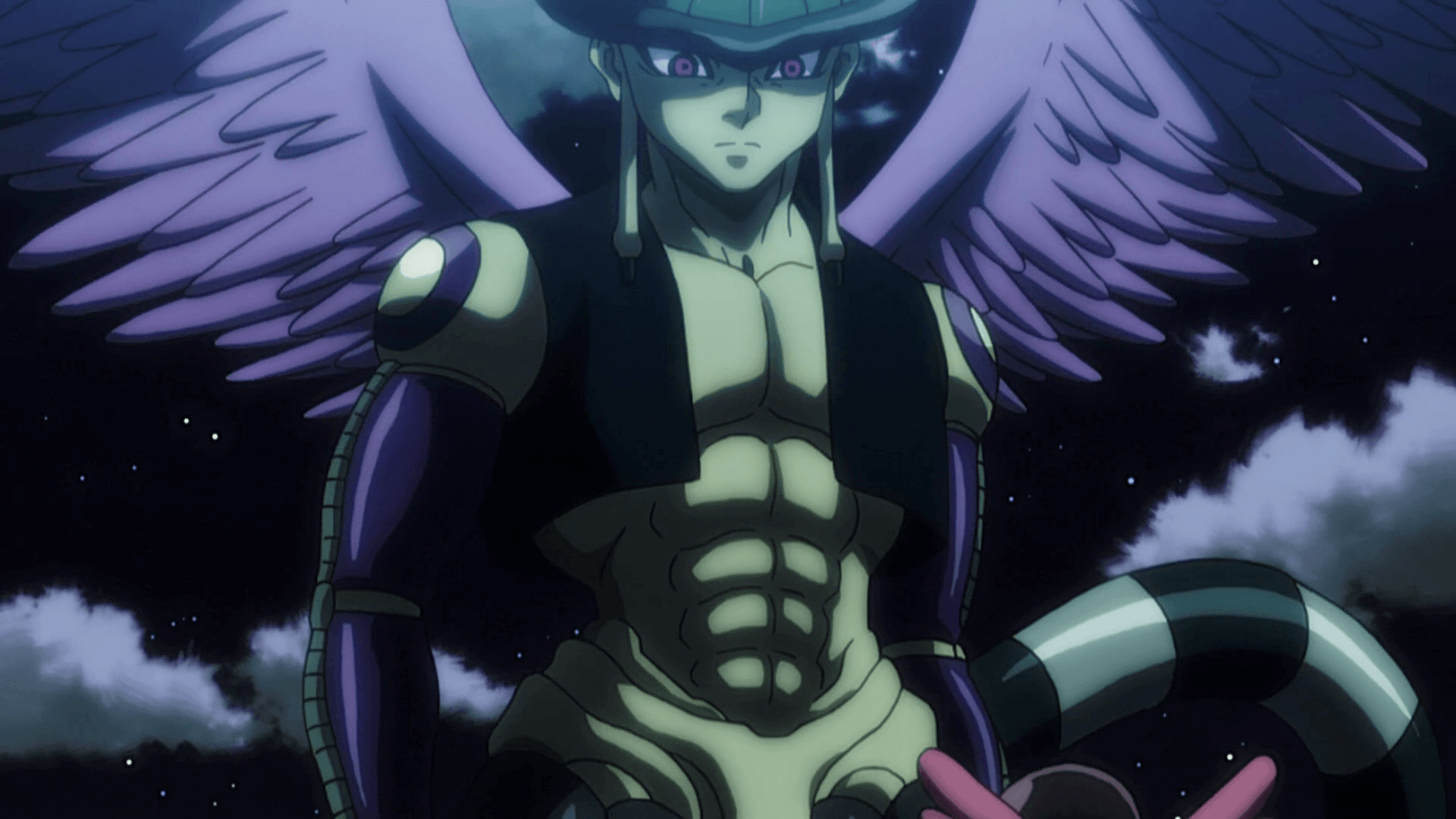 Meruem  Hunter  Hunter  Zerochan Anime Image Board