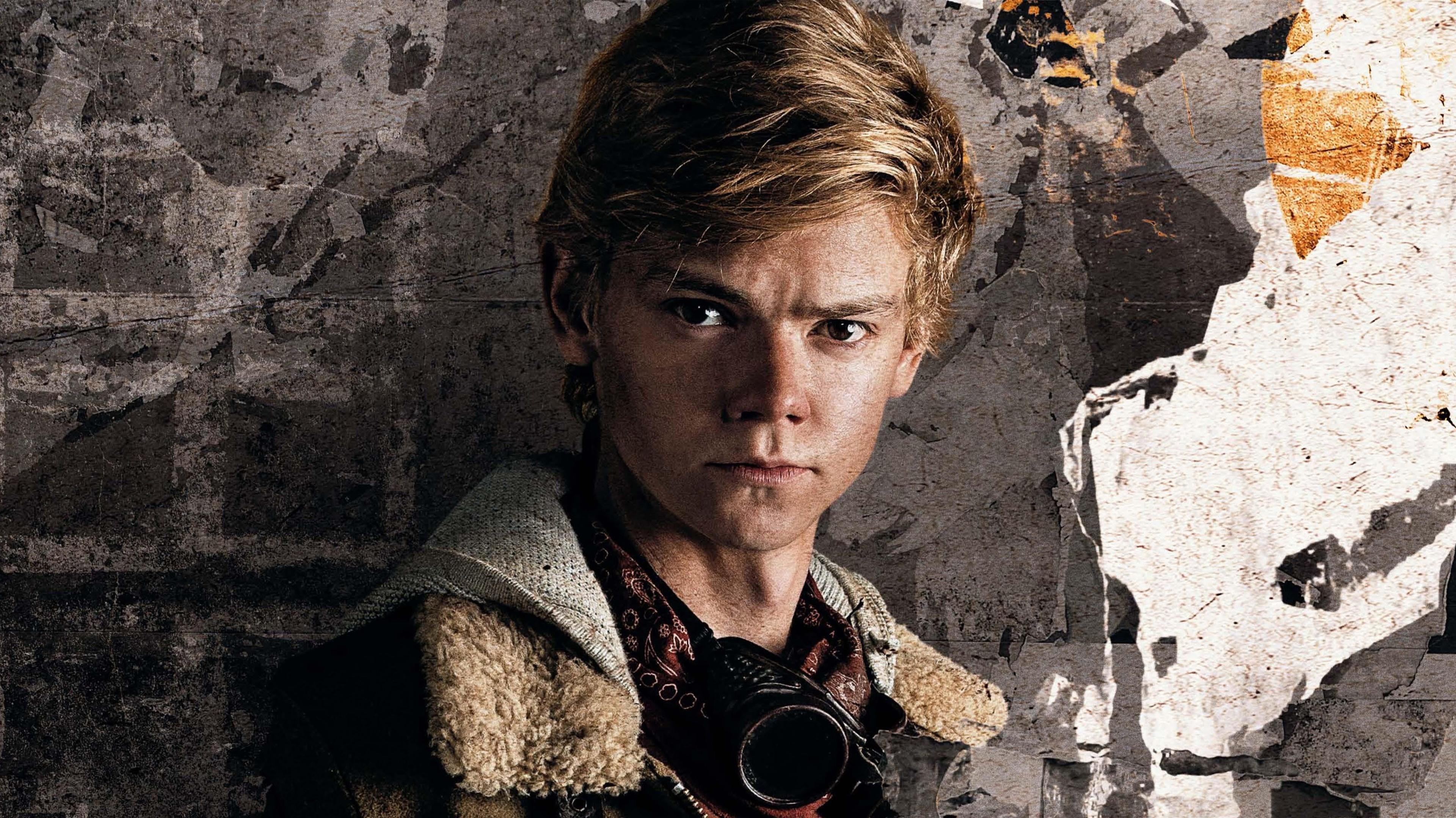 Maze Runner Newt Fanart