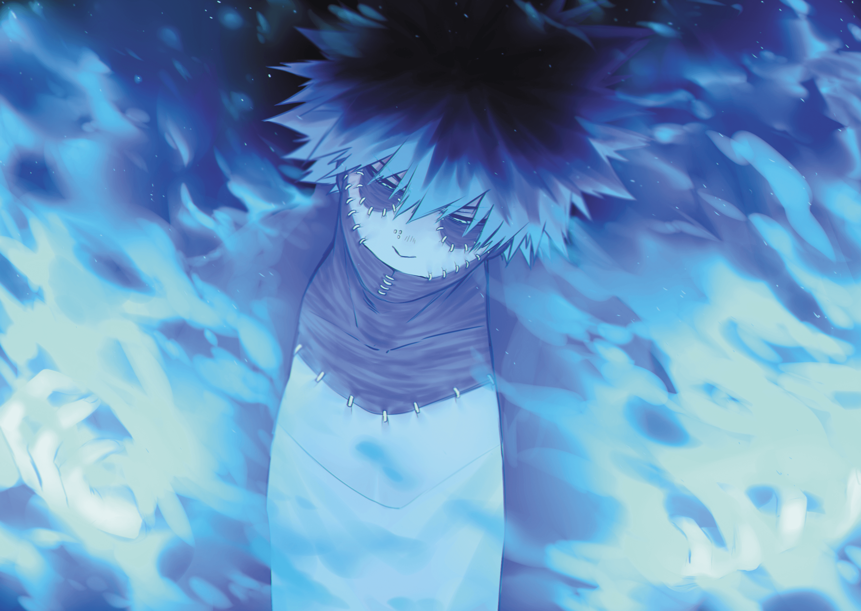 MHA Shinso Wallpaper