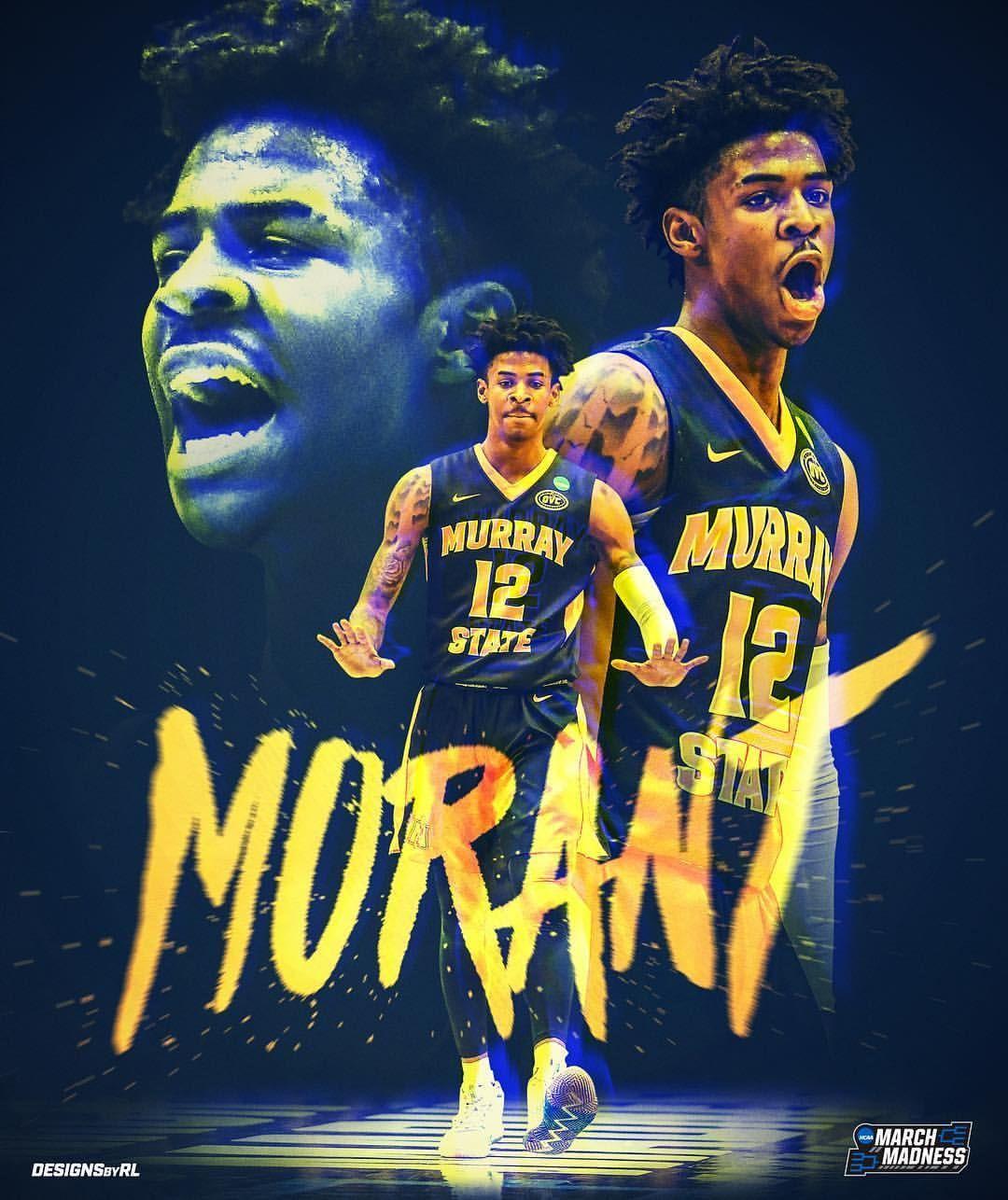 Ja Morant Memphis Grizzlies Wallpapers - Wallpaper Cave