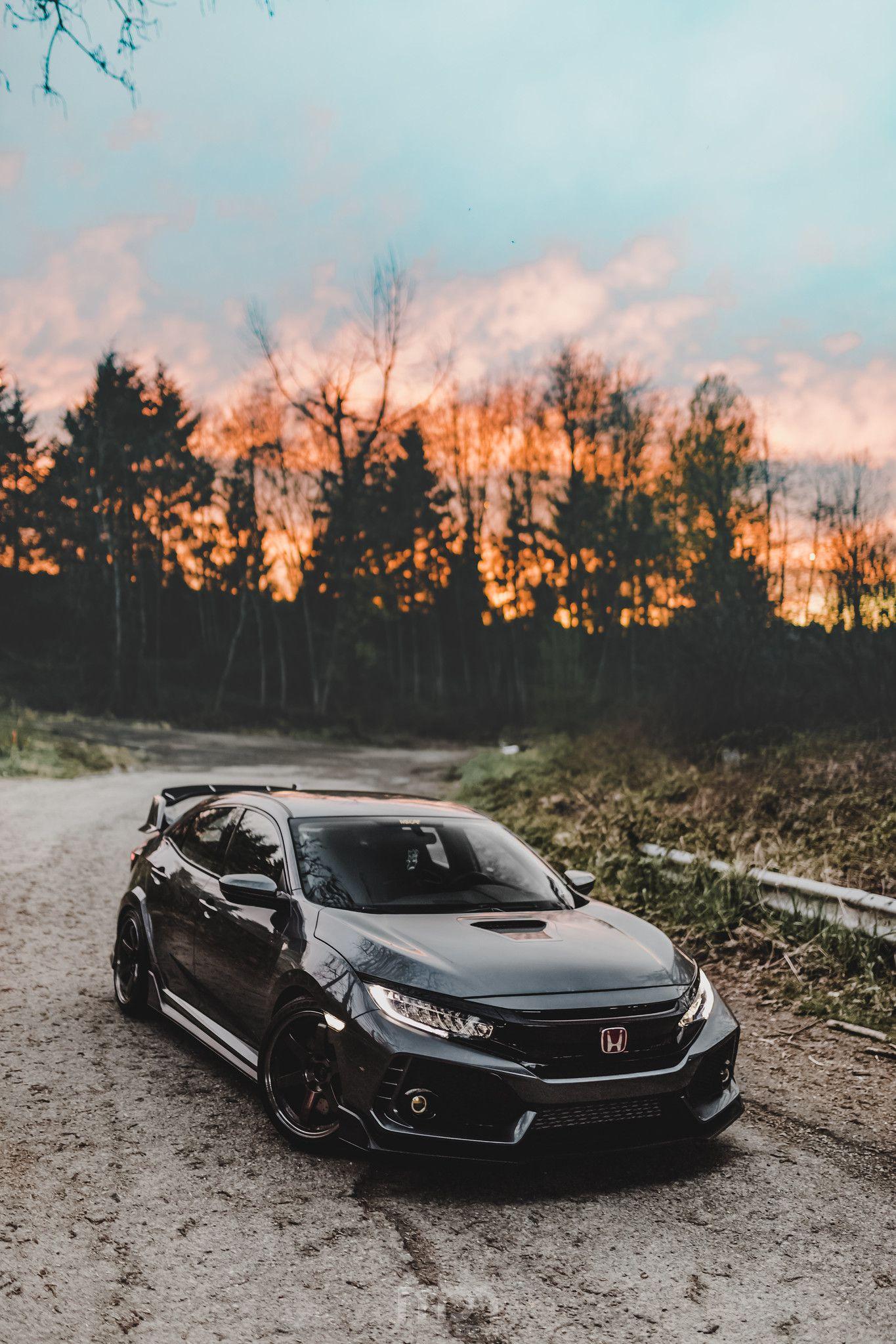 2018 Honda Civic Type R 4k Honda Wallpapers Hd Wallpa - vrogue.co