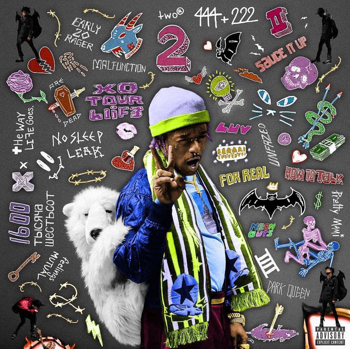 Top 86+ lil uzi album cover wallpaper latest - in.cdgdbentre