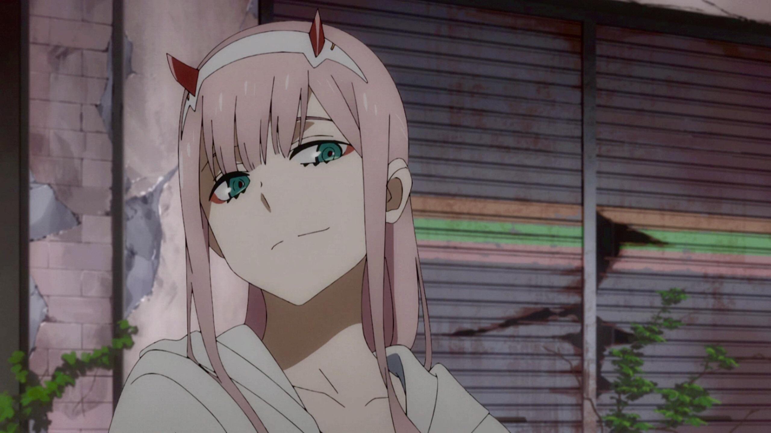 Aesthetic Anime Pfp Zero Two - This is just for entertainment/help) if