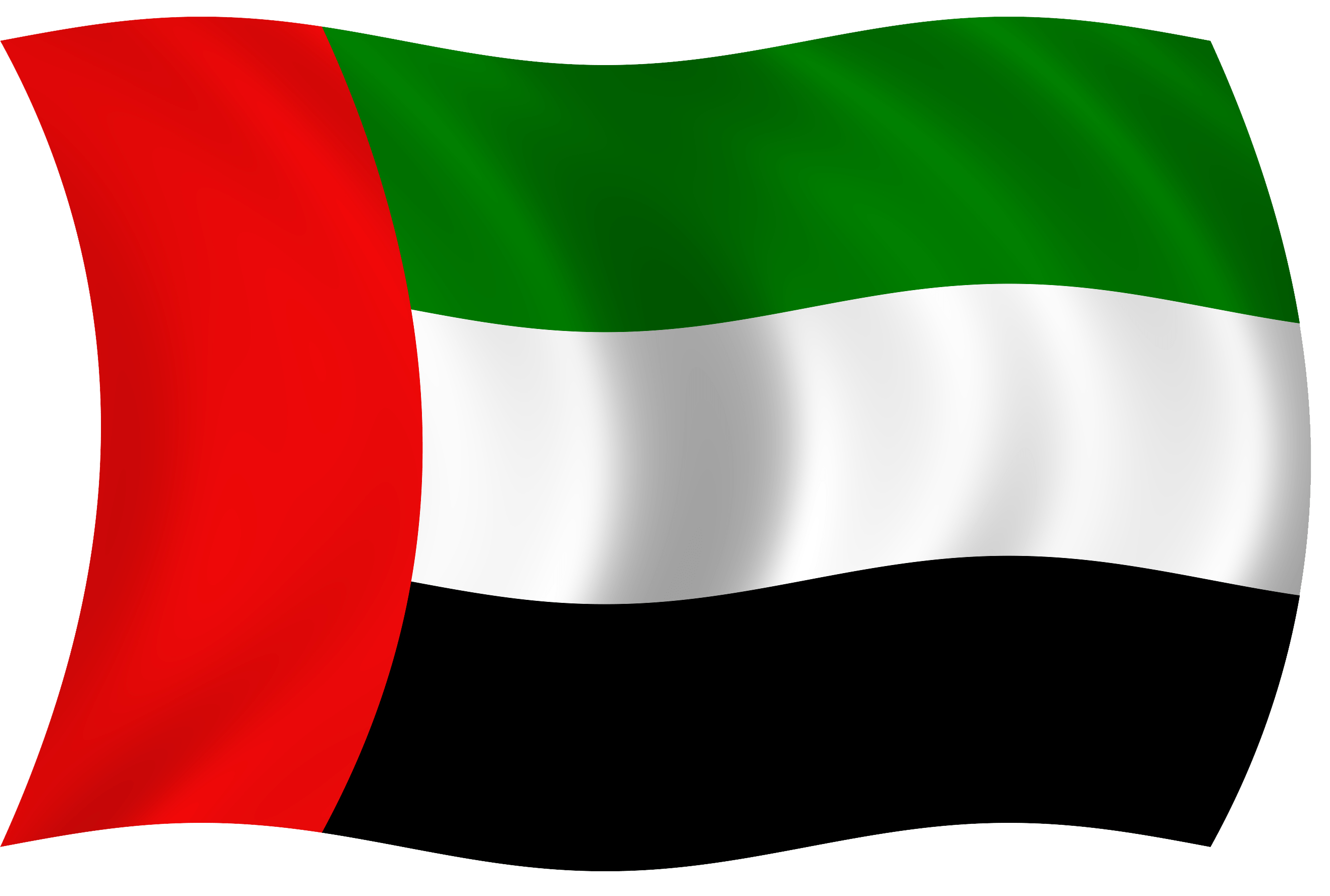 Uae Flag