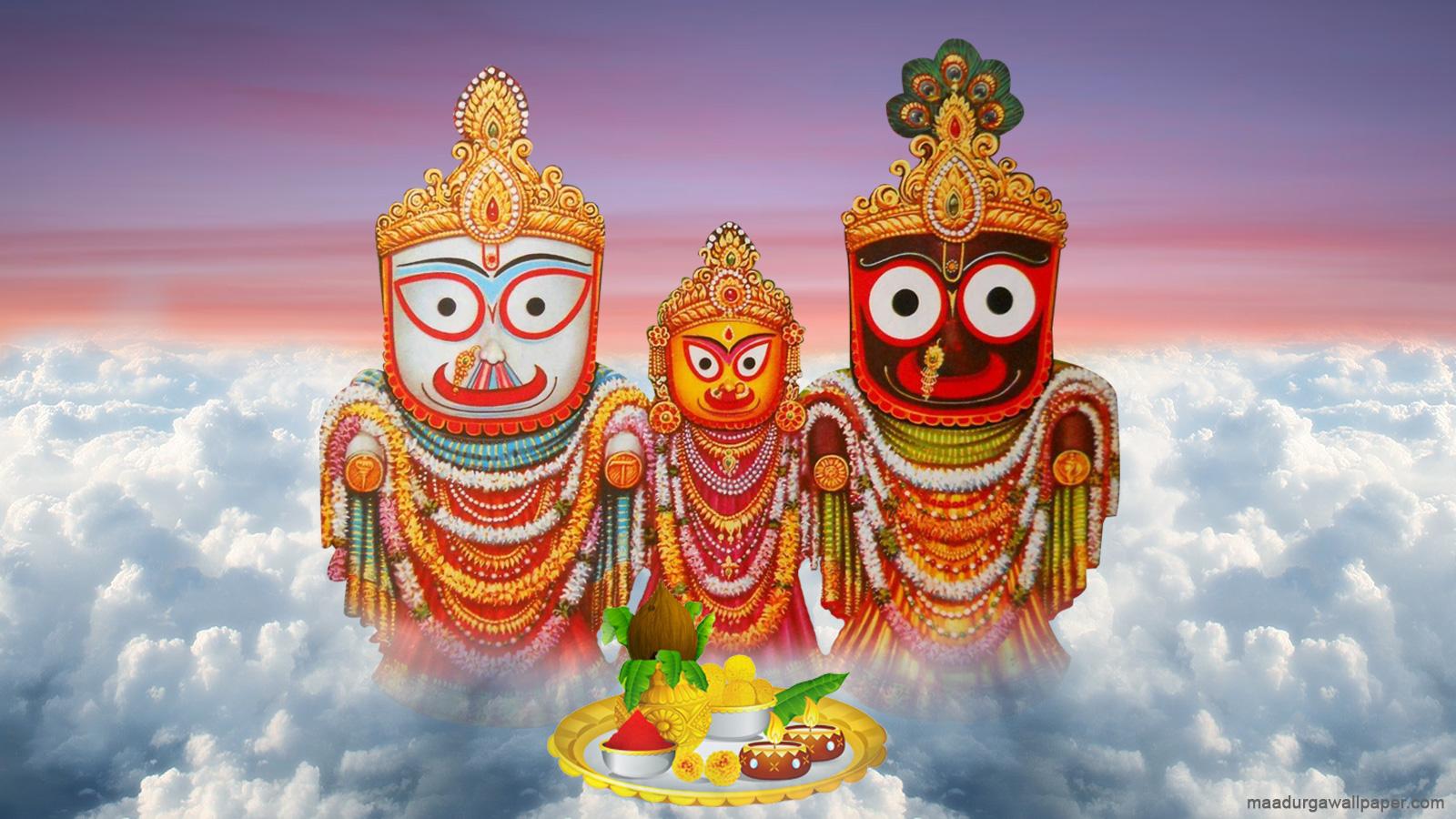 Lord Jagannath Original Wallpaper