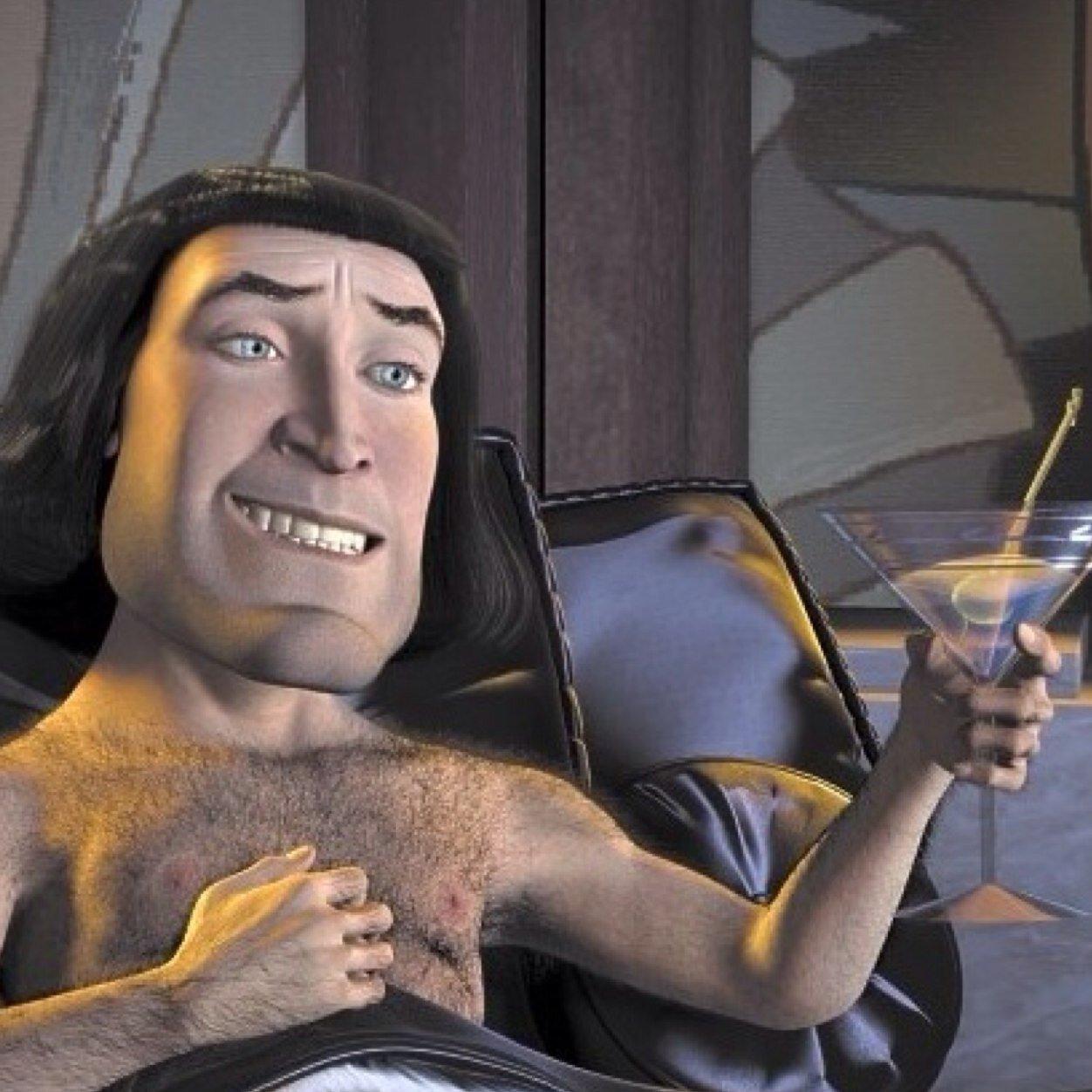 Lord Farquaad Shrek