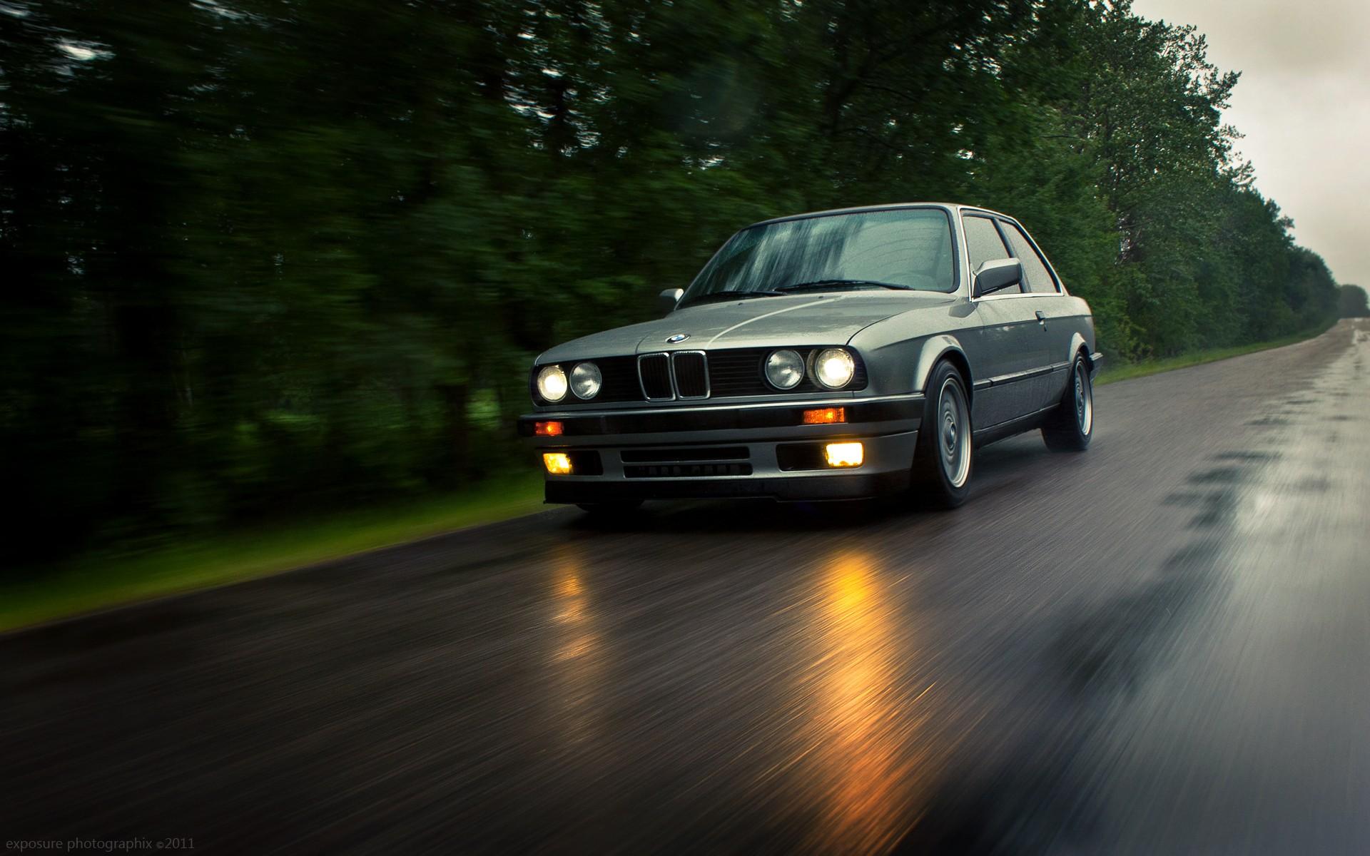 Bmw E30 Wallpaper 4k 1920x1080 Gift - IMAGESEE