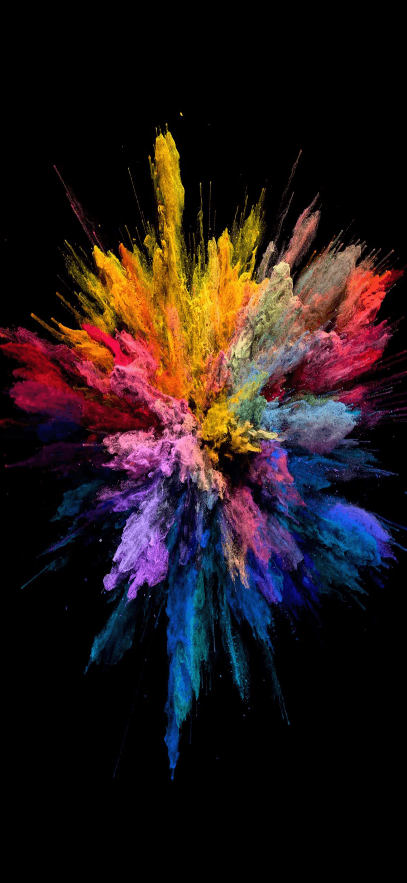 Color Blast Phone Wallpapers - Wallpaper Cave