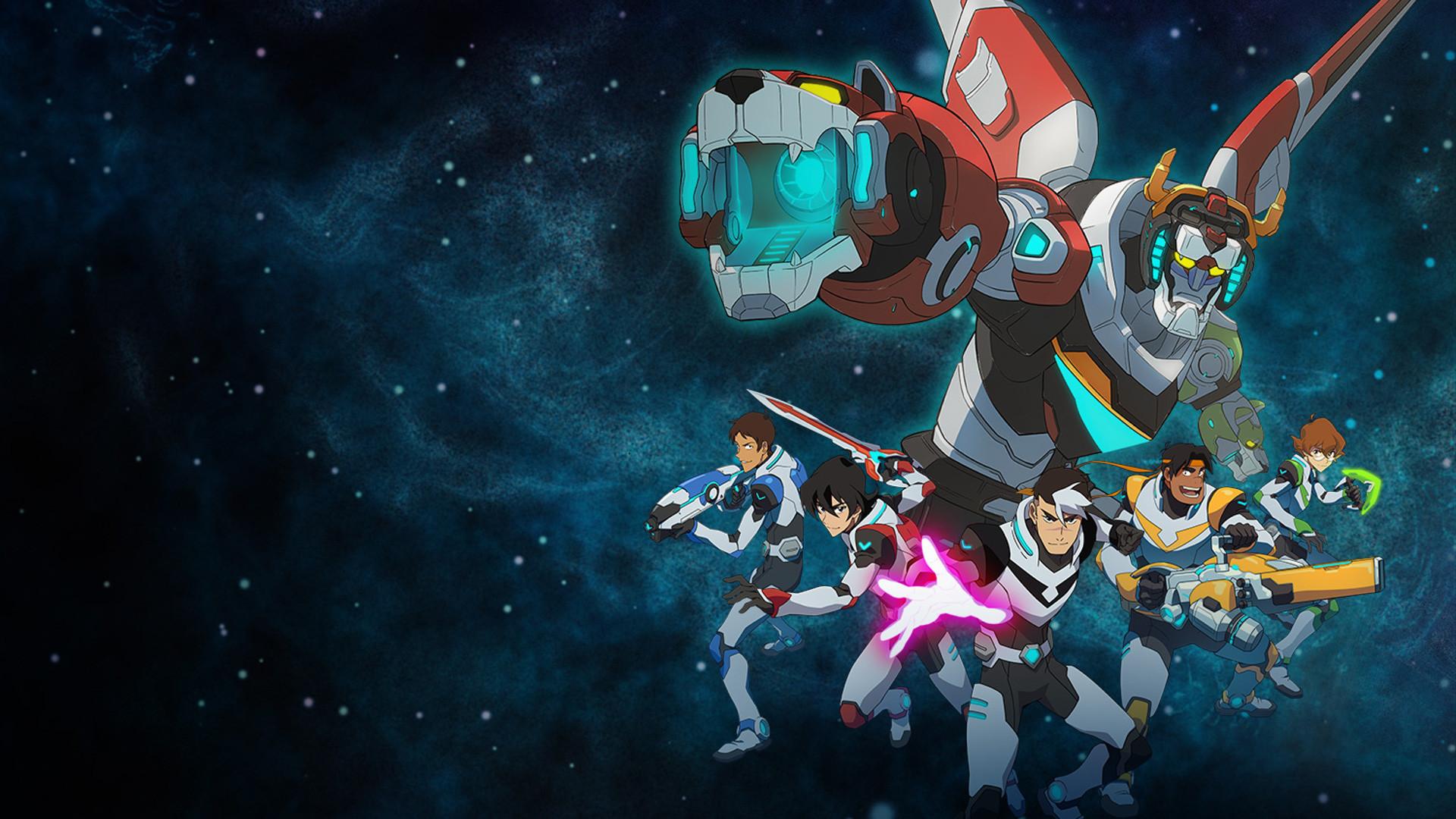 Voltron Wallpaper