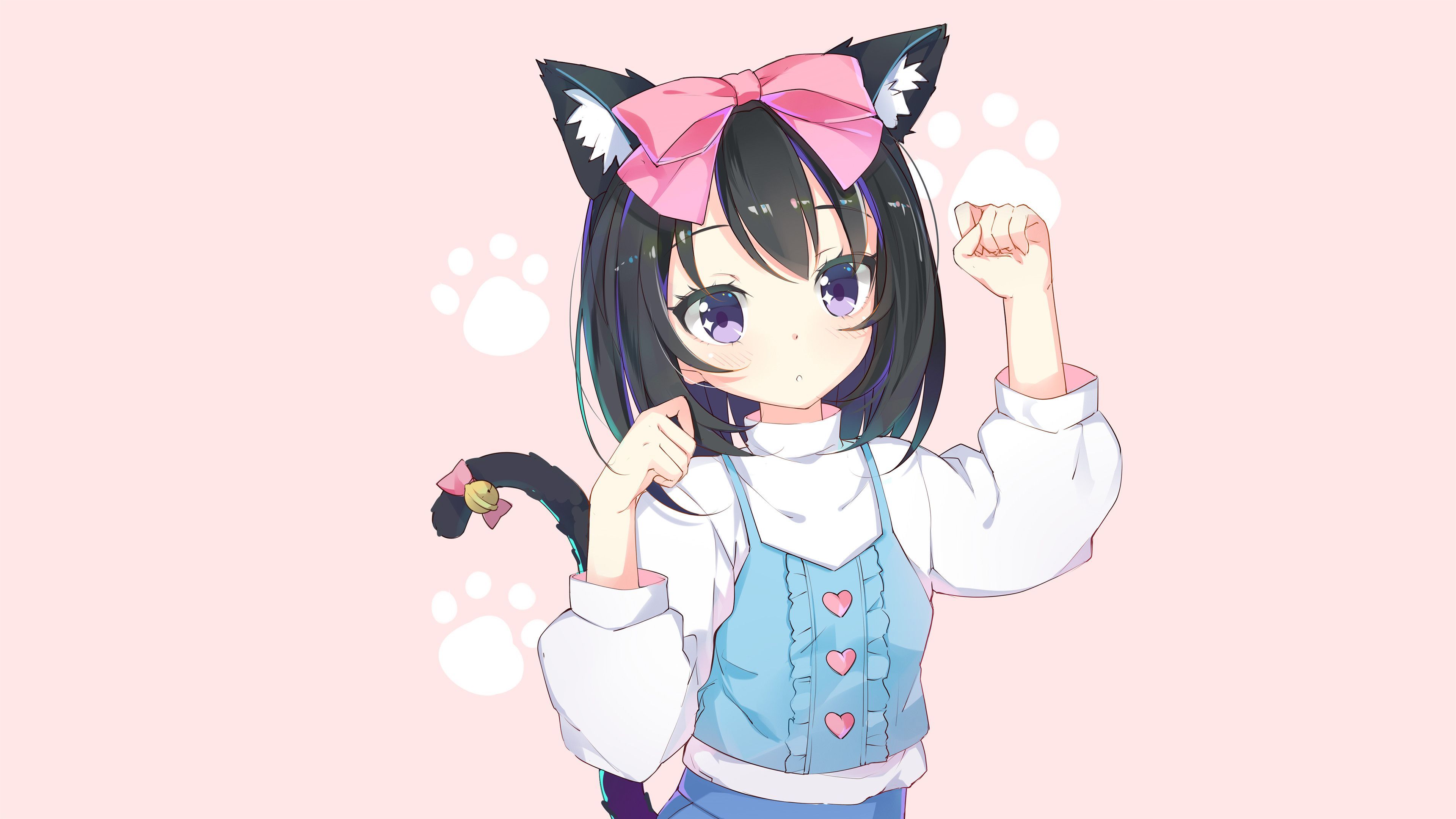 Details 79+ cutest anime cat latest - in.cdgdbentre