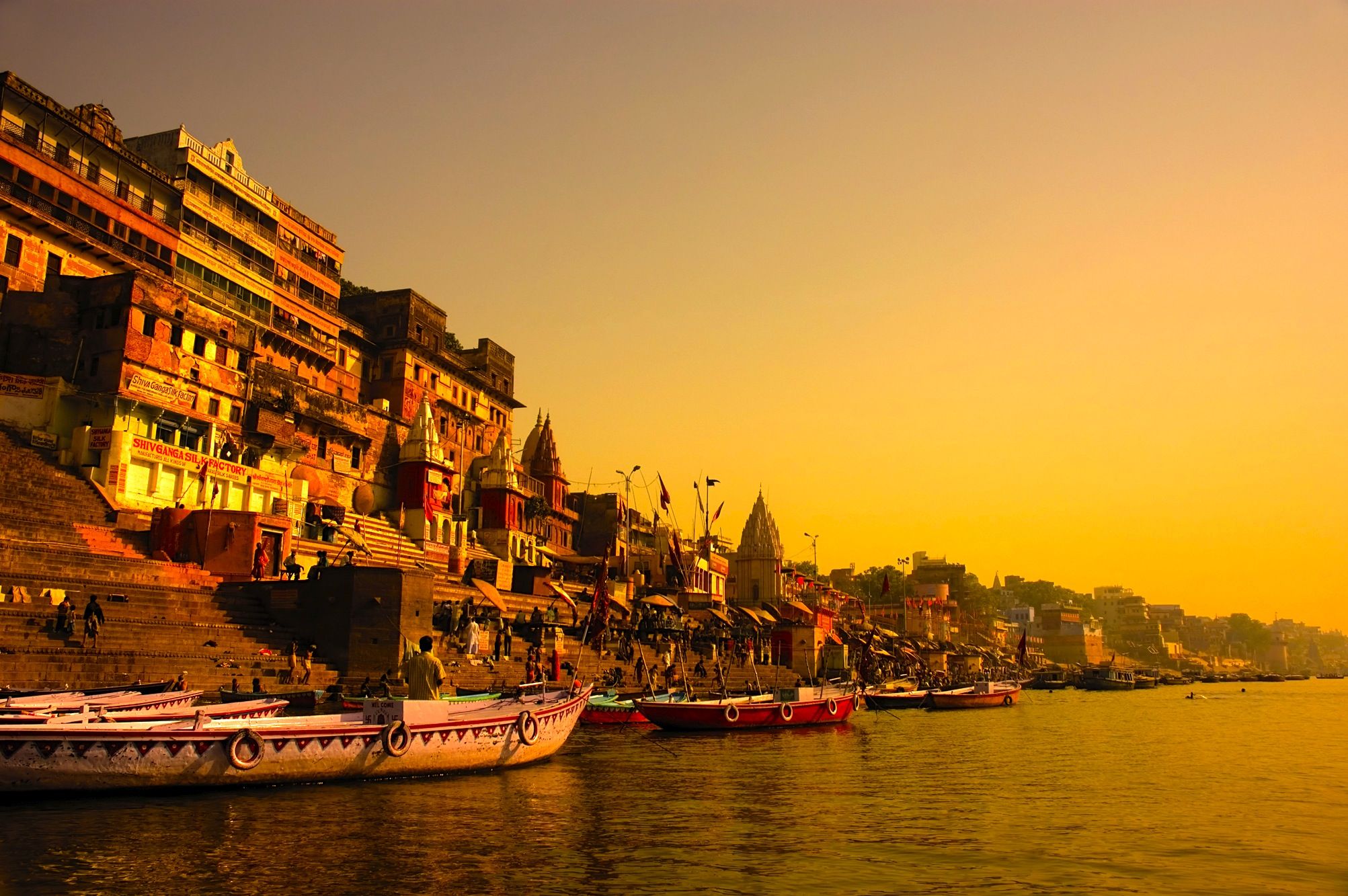 Varanasi Wallpapers - Wallpaper Cave