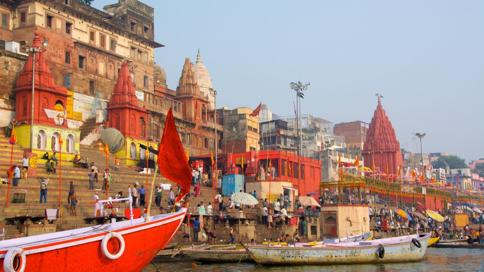 Varanasi Wallpapers - Wallpaper Cave