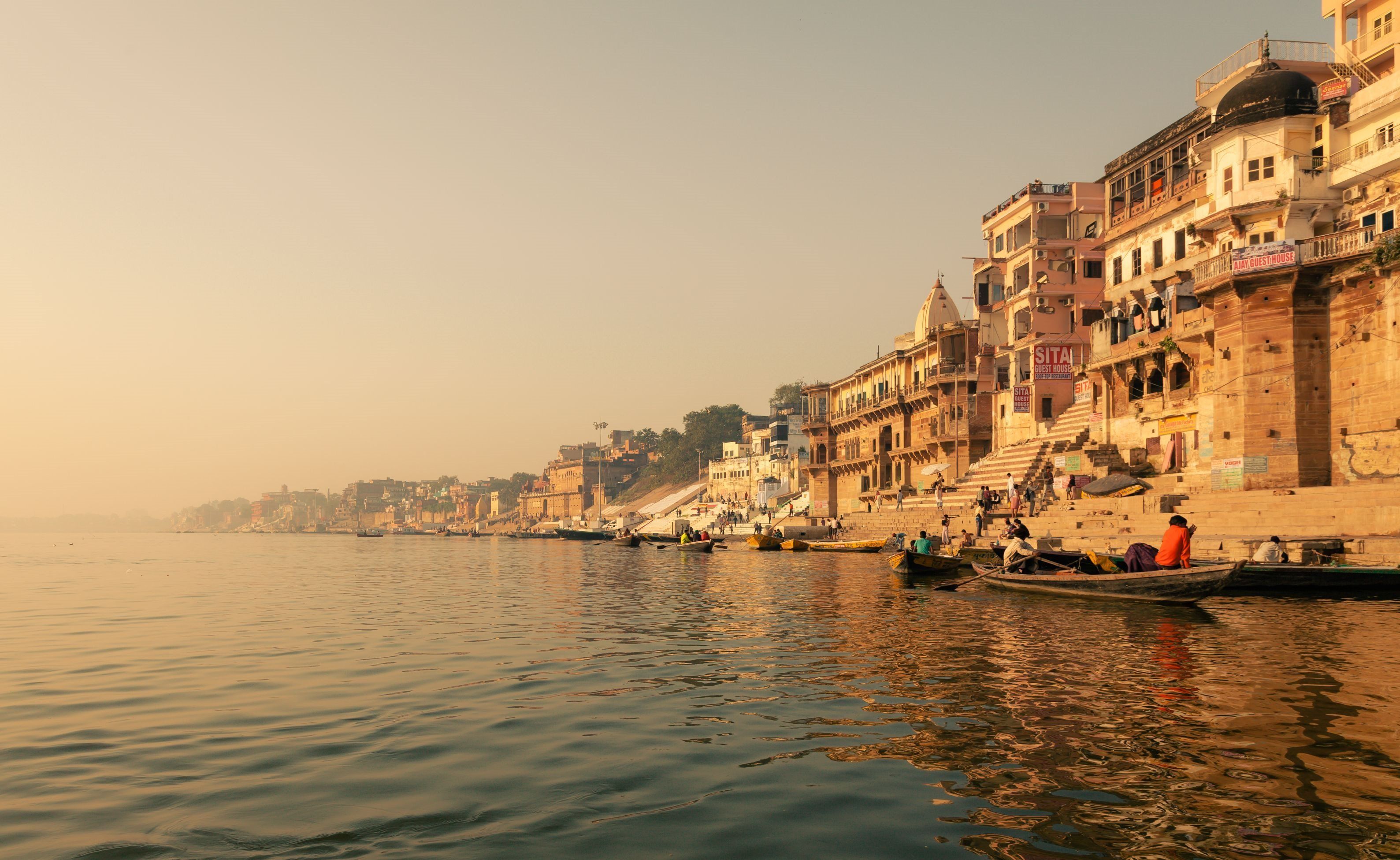 Varanasi Wallpapers - Wallpaper Cave