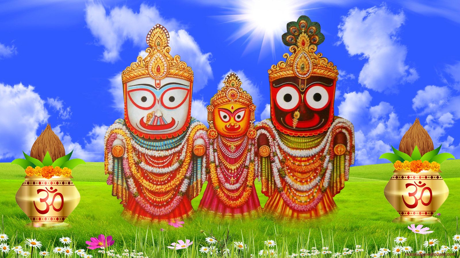 Jagannath Full HD Wallpaper