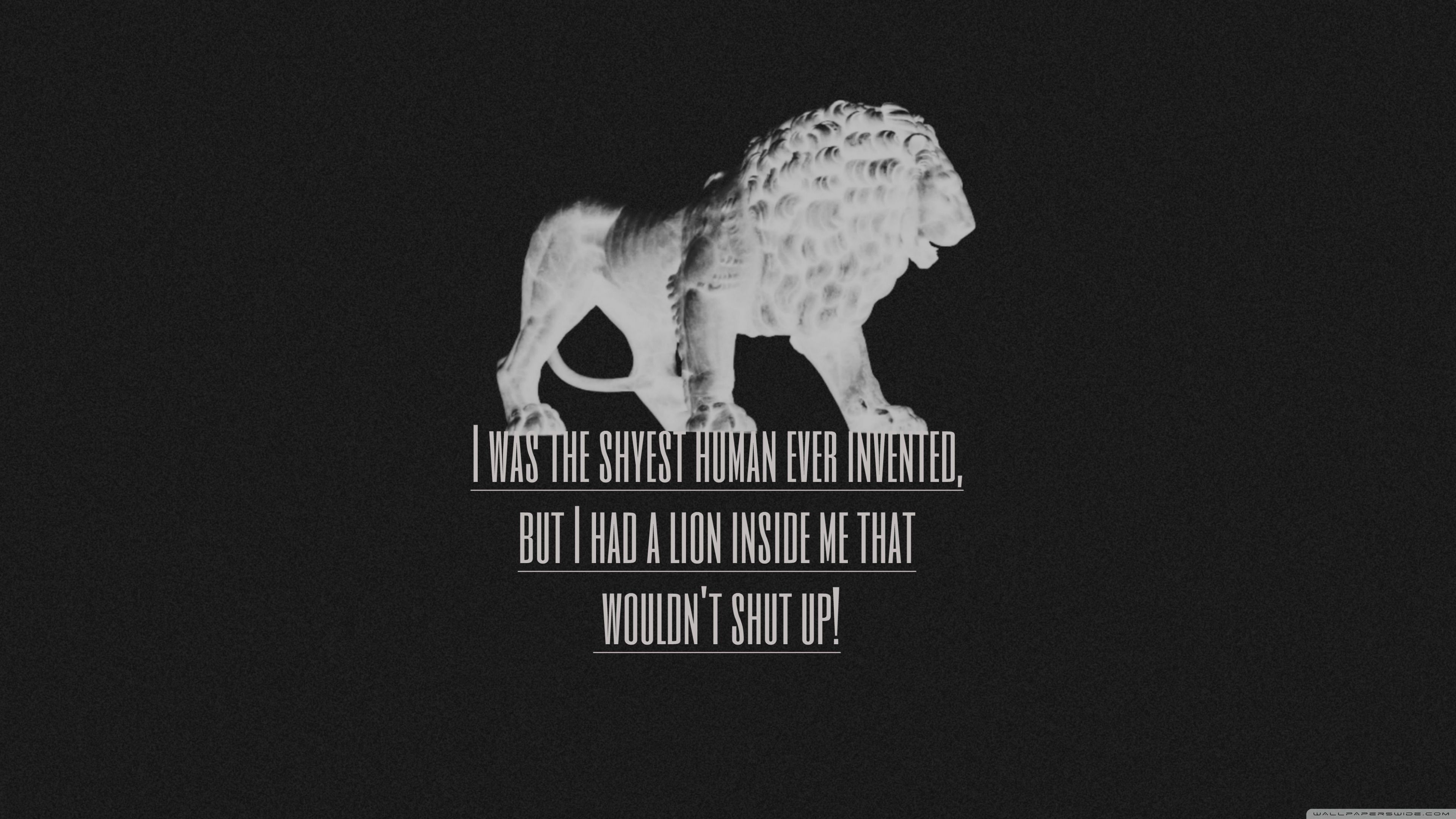 Lion King Quotes Wallpaper