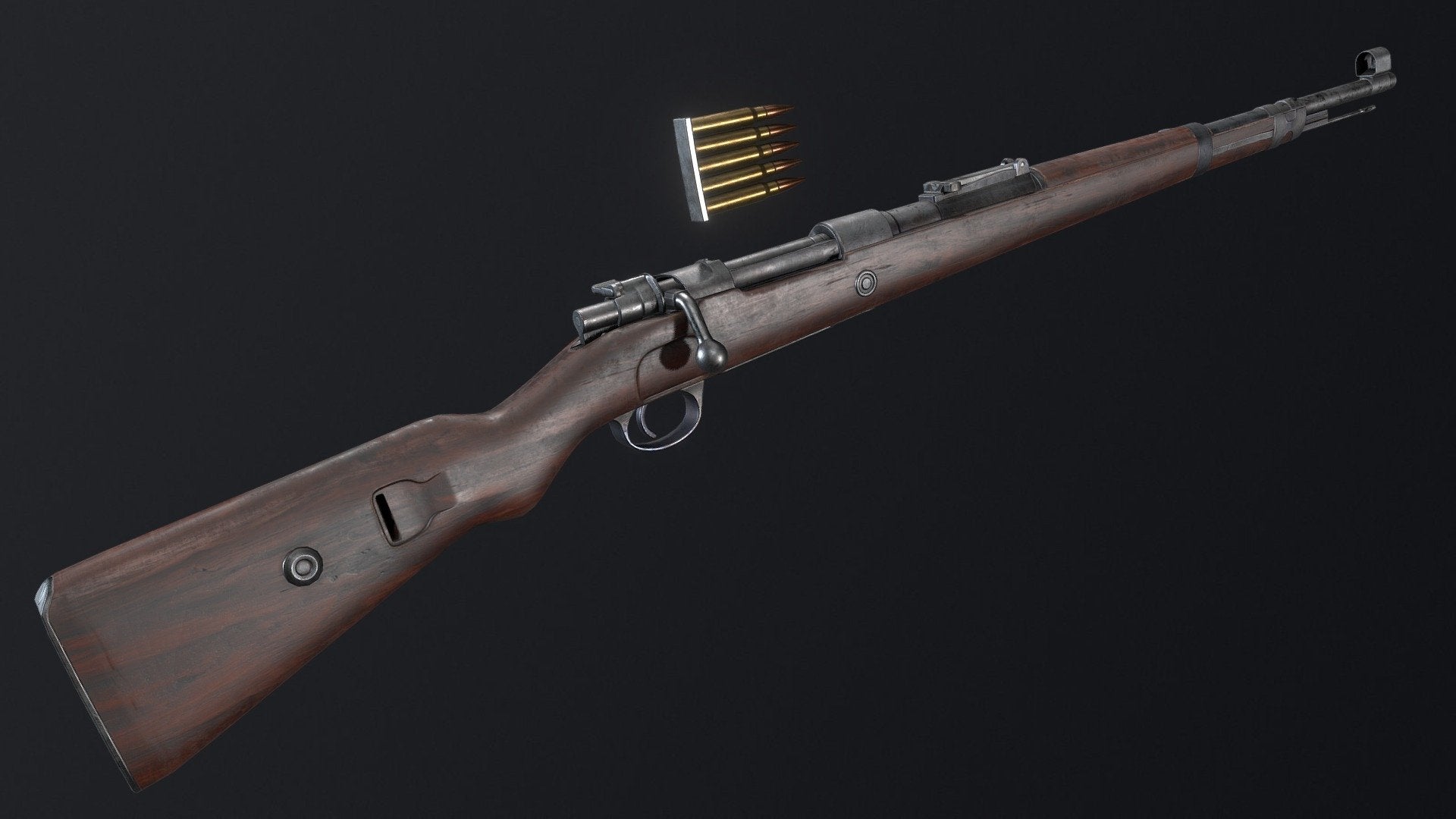 Mauser K98 Wallpaper