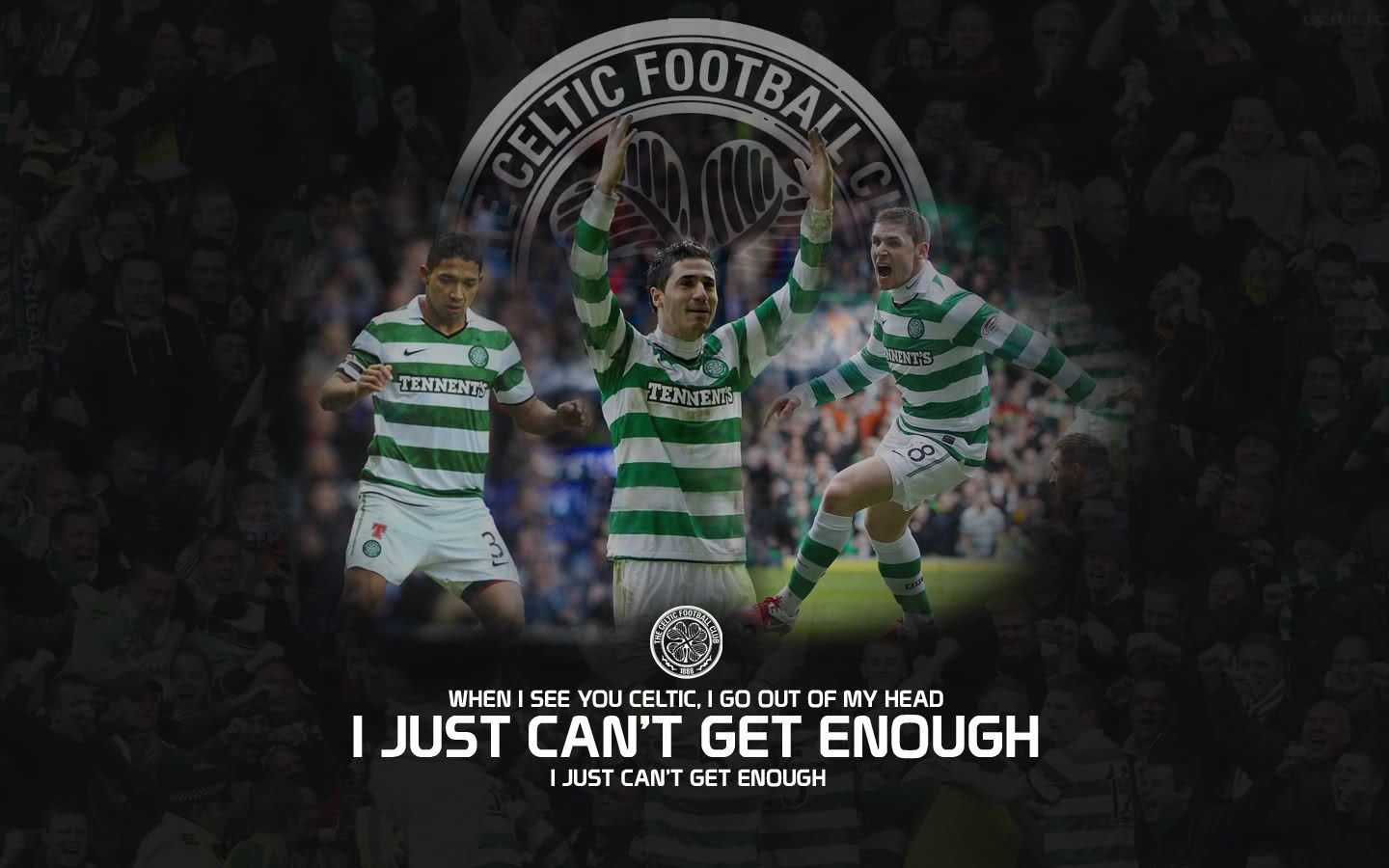 Celtic FC 4K Wallpaper