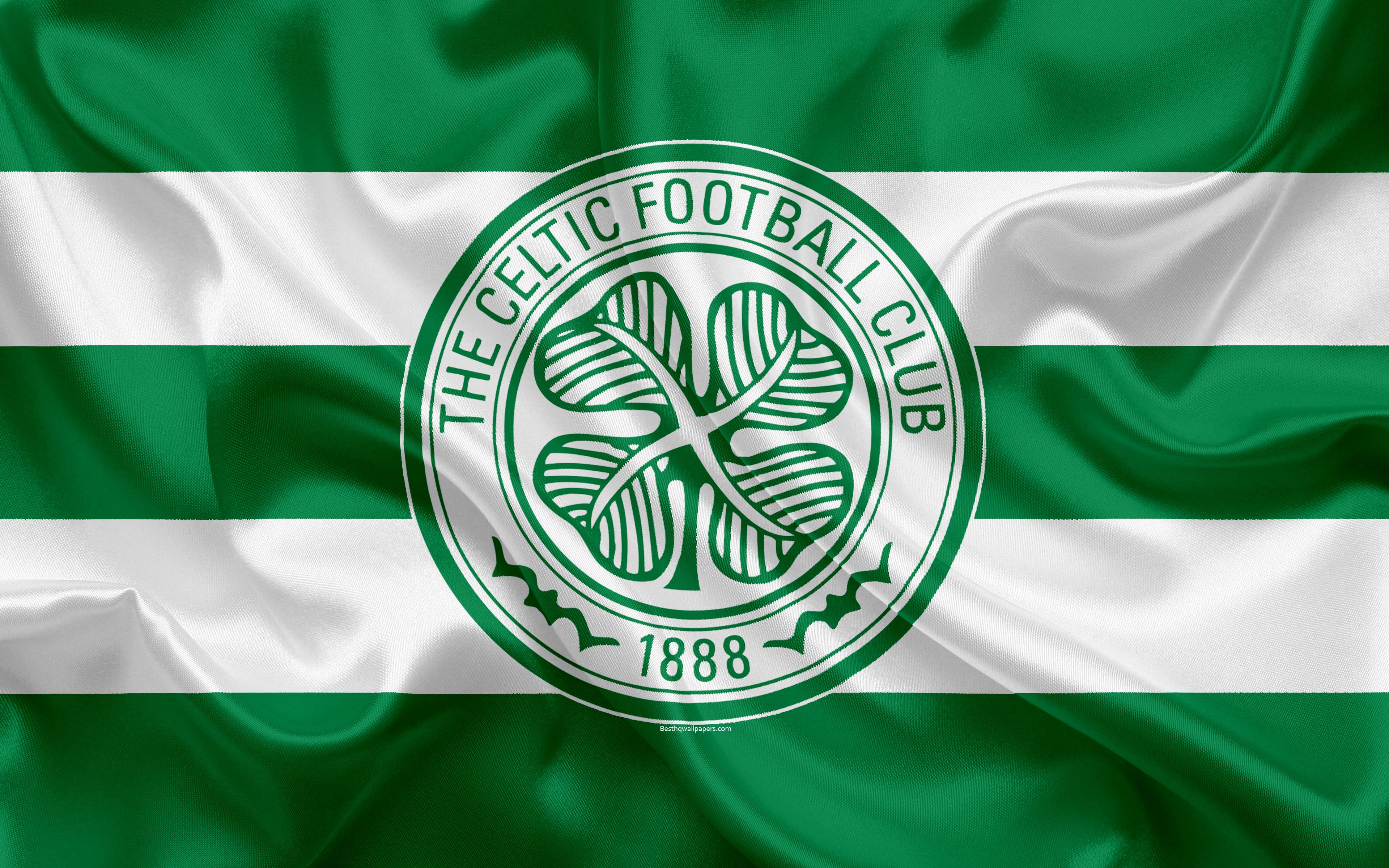 Celtic FC 4K Wallpaper