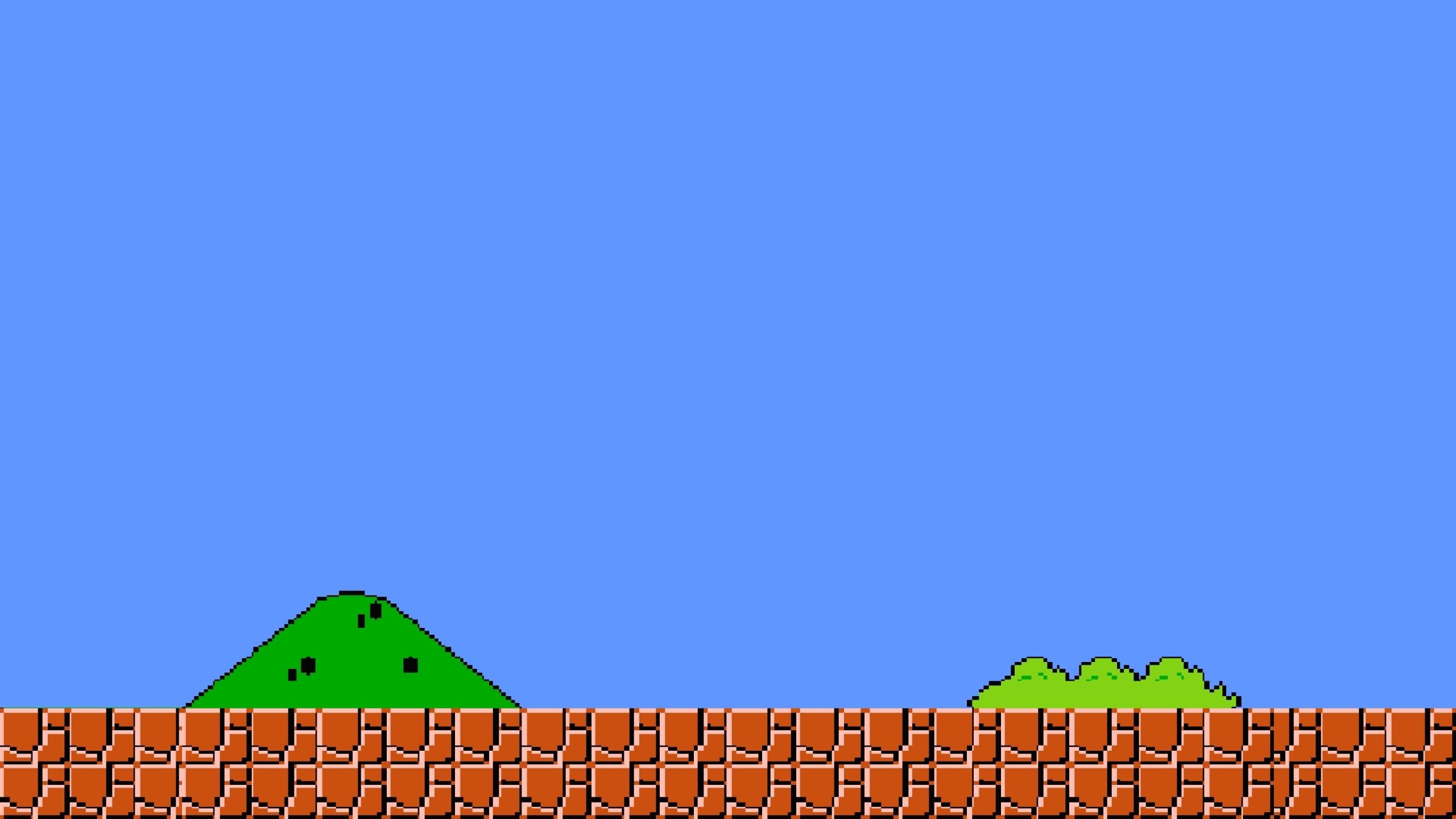 Hình nền Mario background game tuyệt đẹp cho máy tính