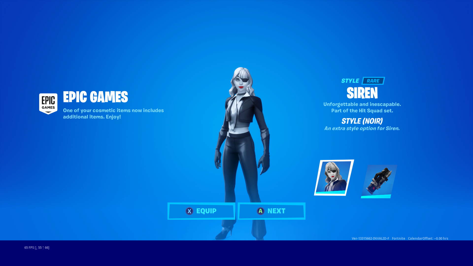 Siren Skin Fortnite Wallpapers - Wallpaper Cave