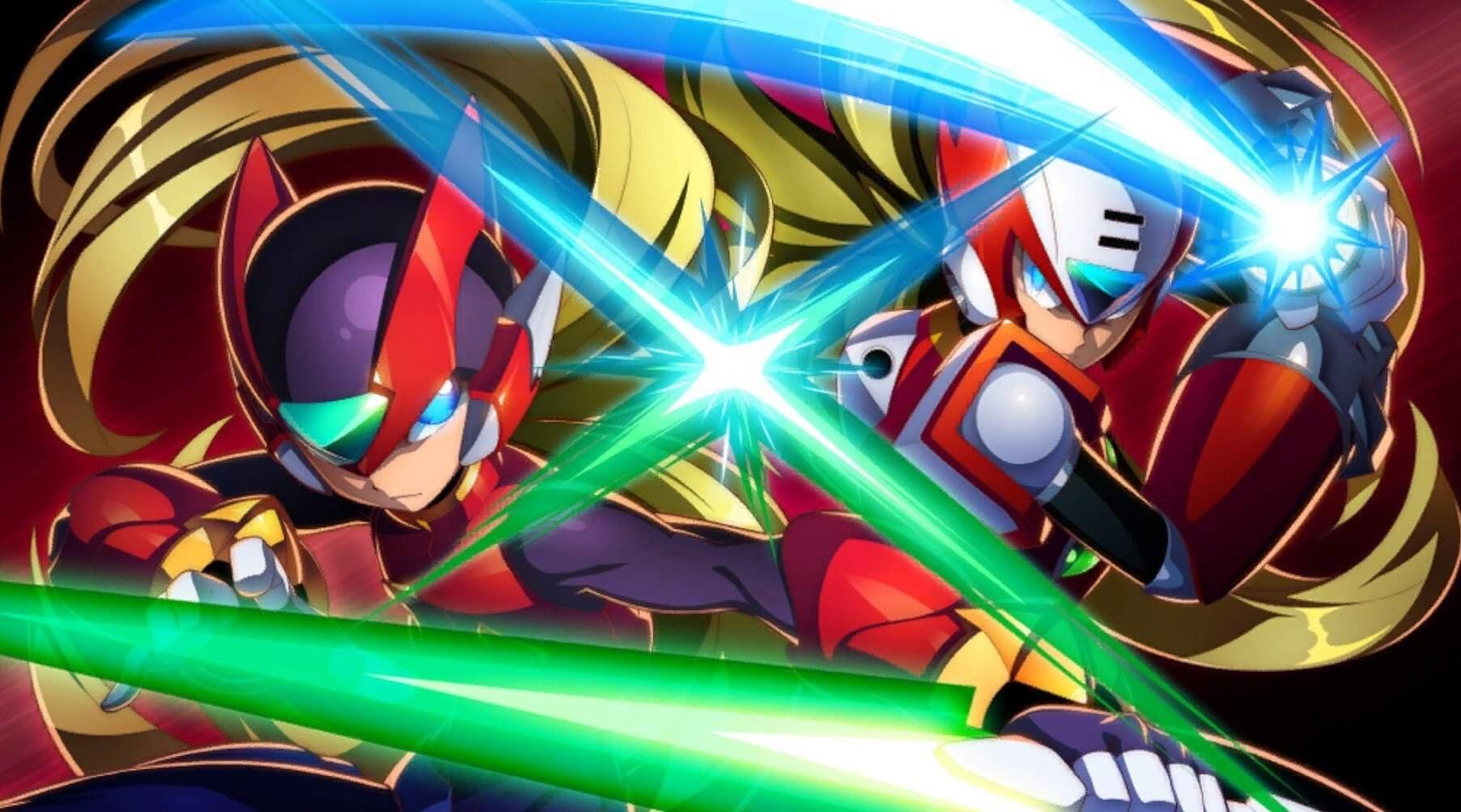 Mega Man Megaman Zero Hd Wallpapers Desktop And Mobil - vrogue.co