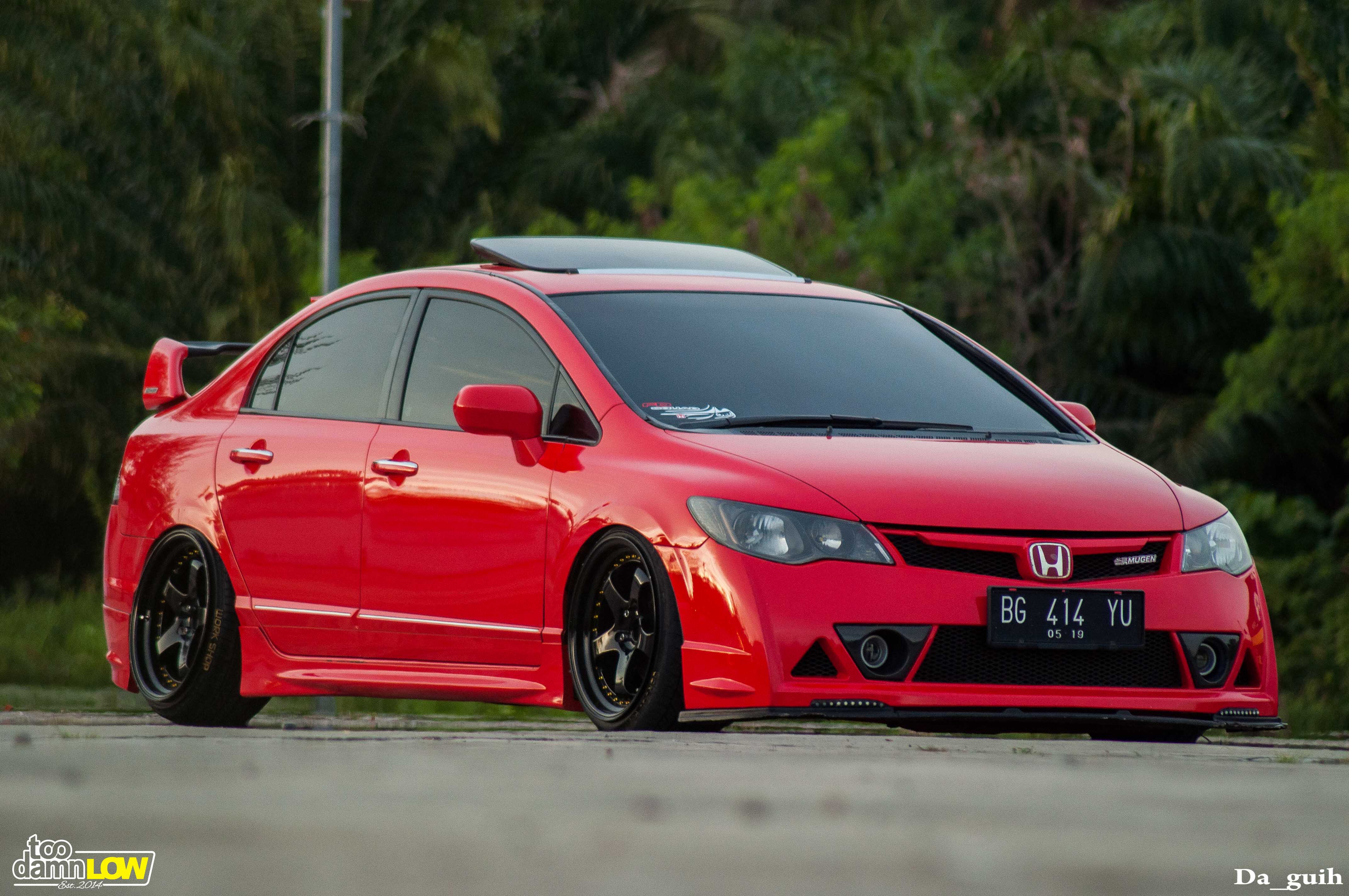 Honda Civic Fd Wallpaper Hd - vrogue.co